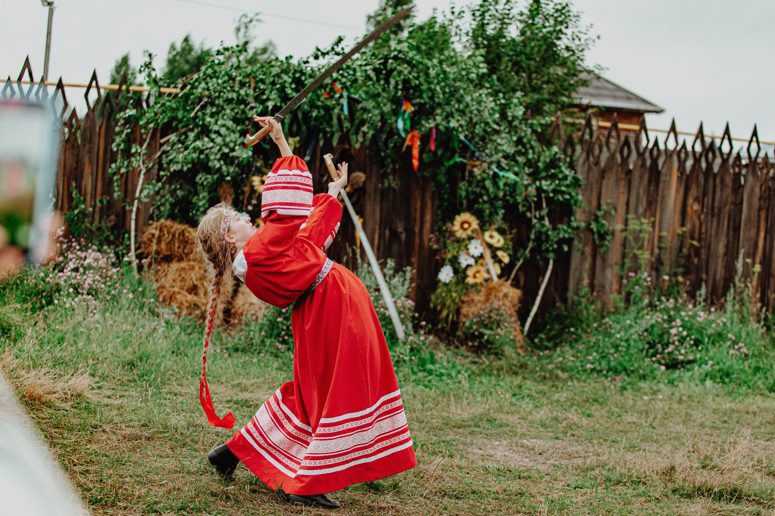 Фестиваль «Абалакское поле» XVI. Арт-фотограф Крис Л. в Тобольске: портрет, семейные, свадьбы