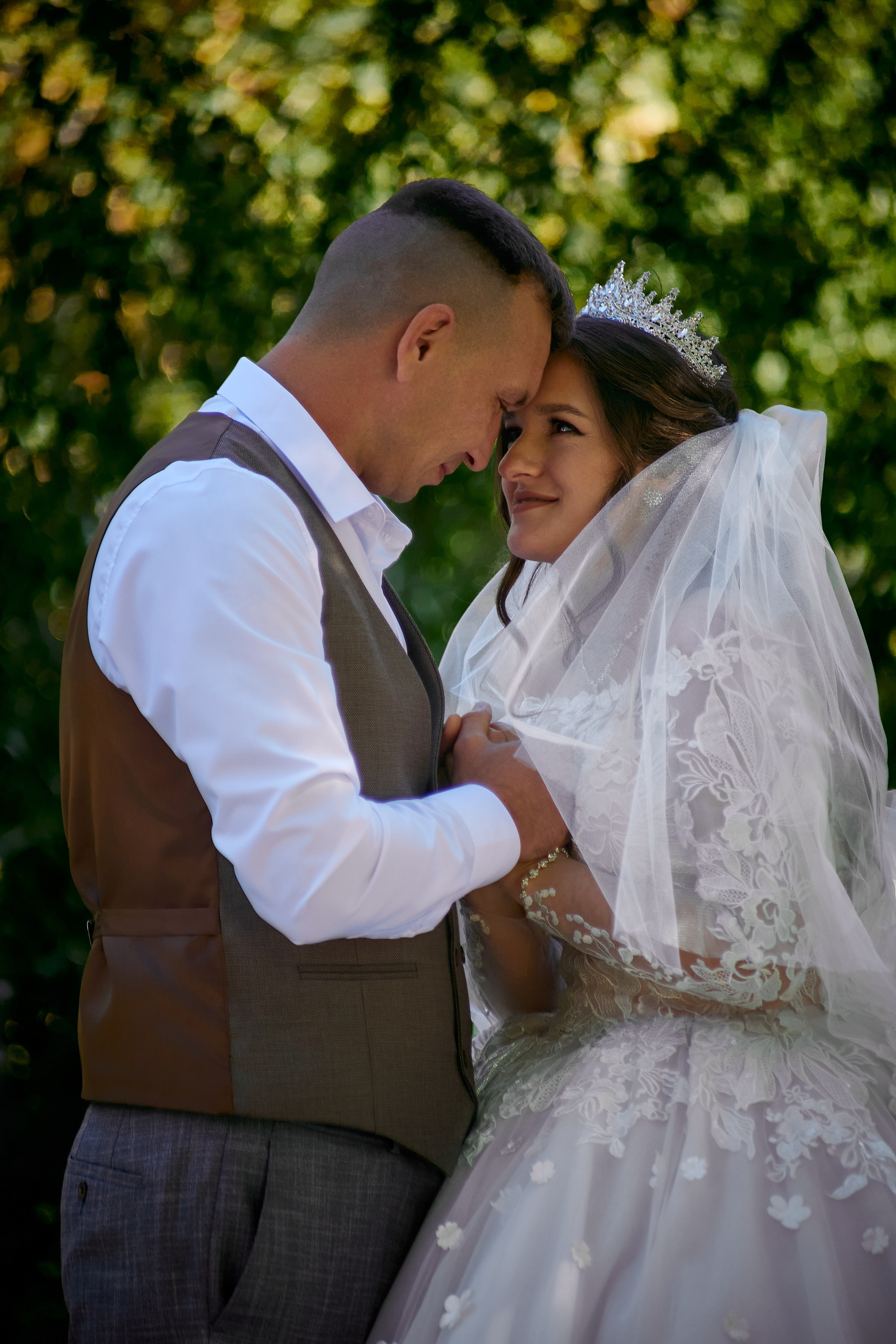 Сергей и Ирина. Свадебный и креативный фотограф в ЮФО и МСК