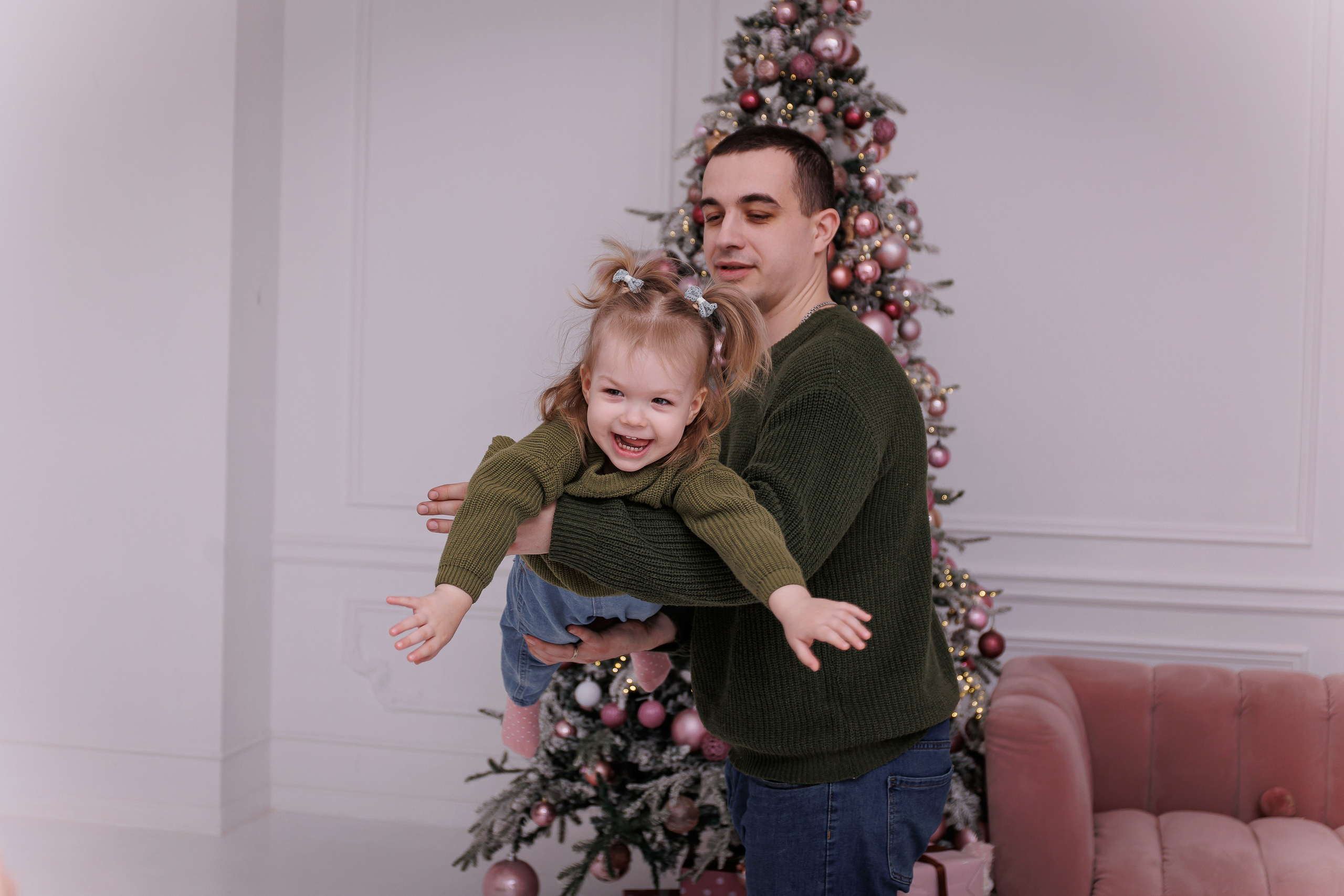 Новый год (Январь 2024). Свадебный фотограф в Омске Яна Савина