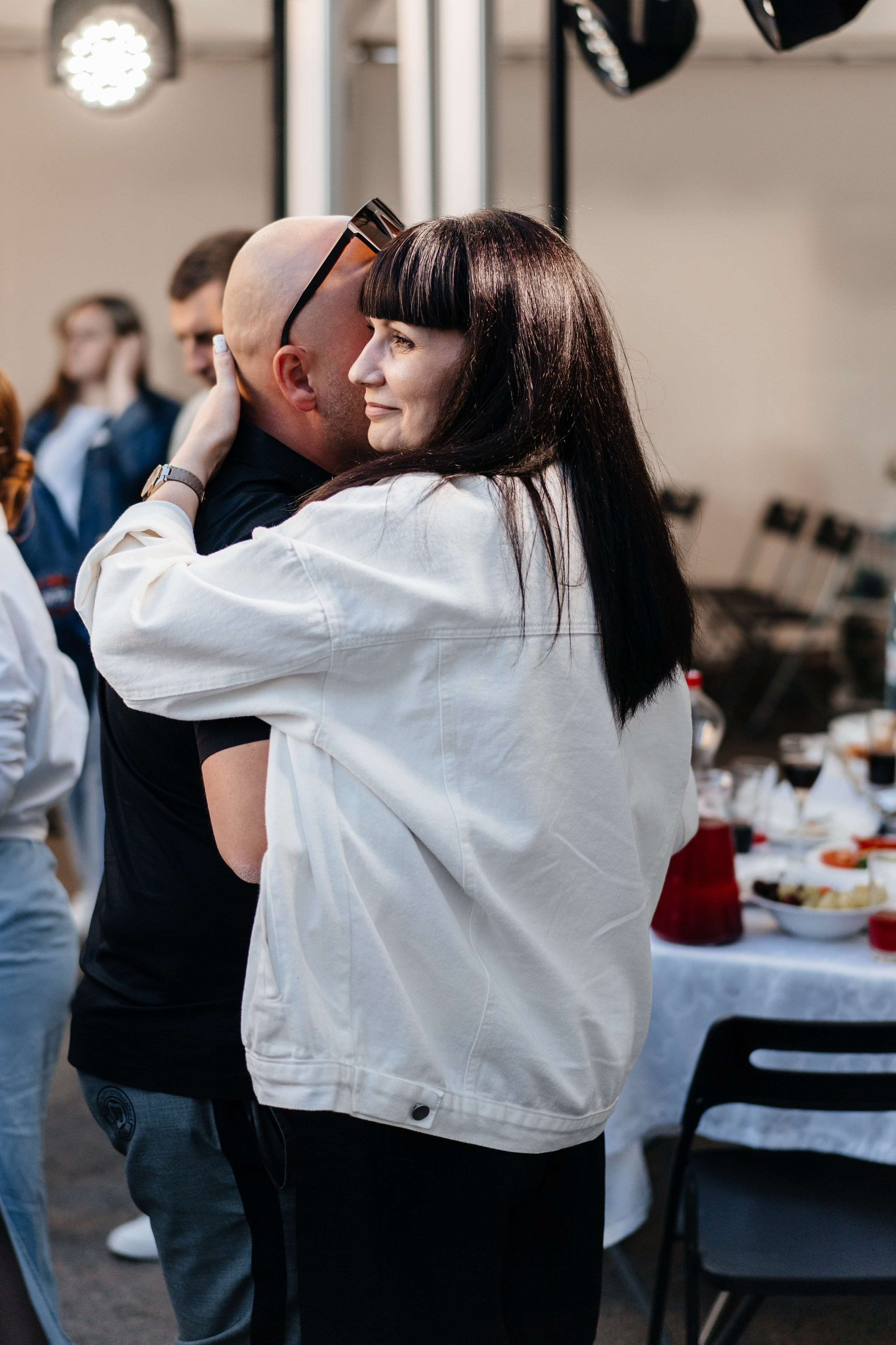 Анна & Евгений проект «Четыре свадьбы» на Пятнице. Свадебный фотограф Барнаул Алексей Павлов