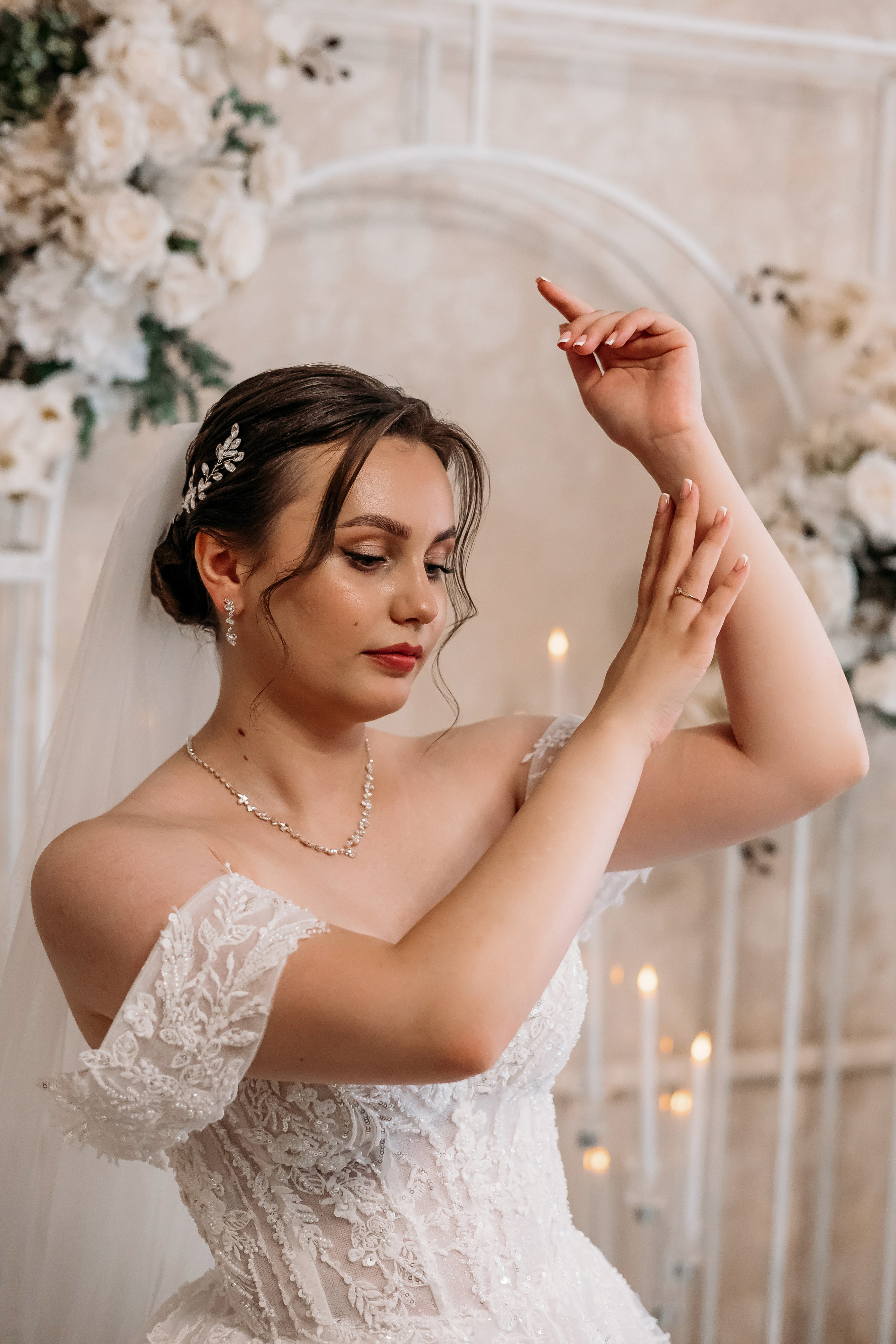 Оксана & Владислав (Будённовск). Фотограф в Ставрополе Евгений Наглянцев