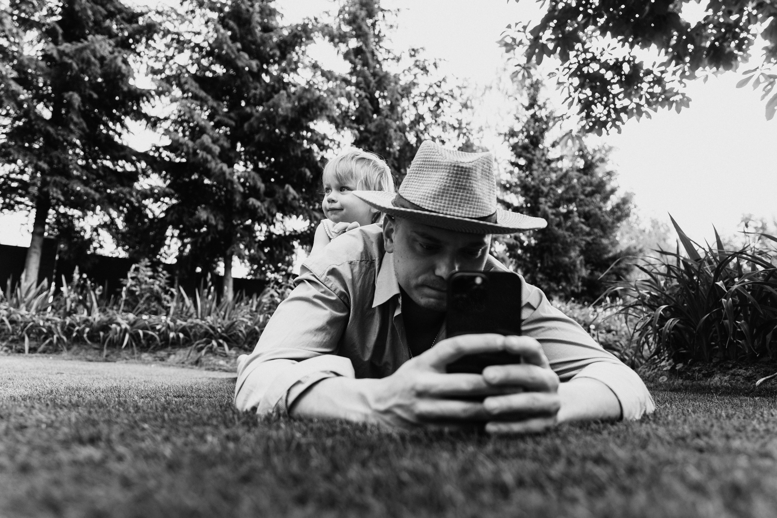 СЫН ВИДИТ В ОТЦЕ ГЕРОЯ, ДОЧЬ — РЫЦАРЯ. Семейный и детский фотограф Анна Бренч