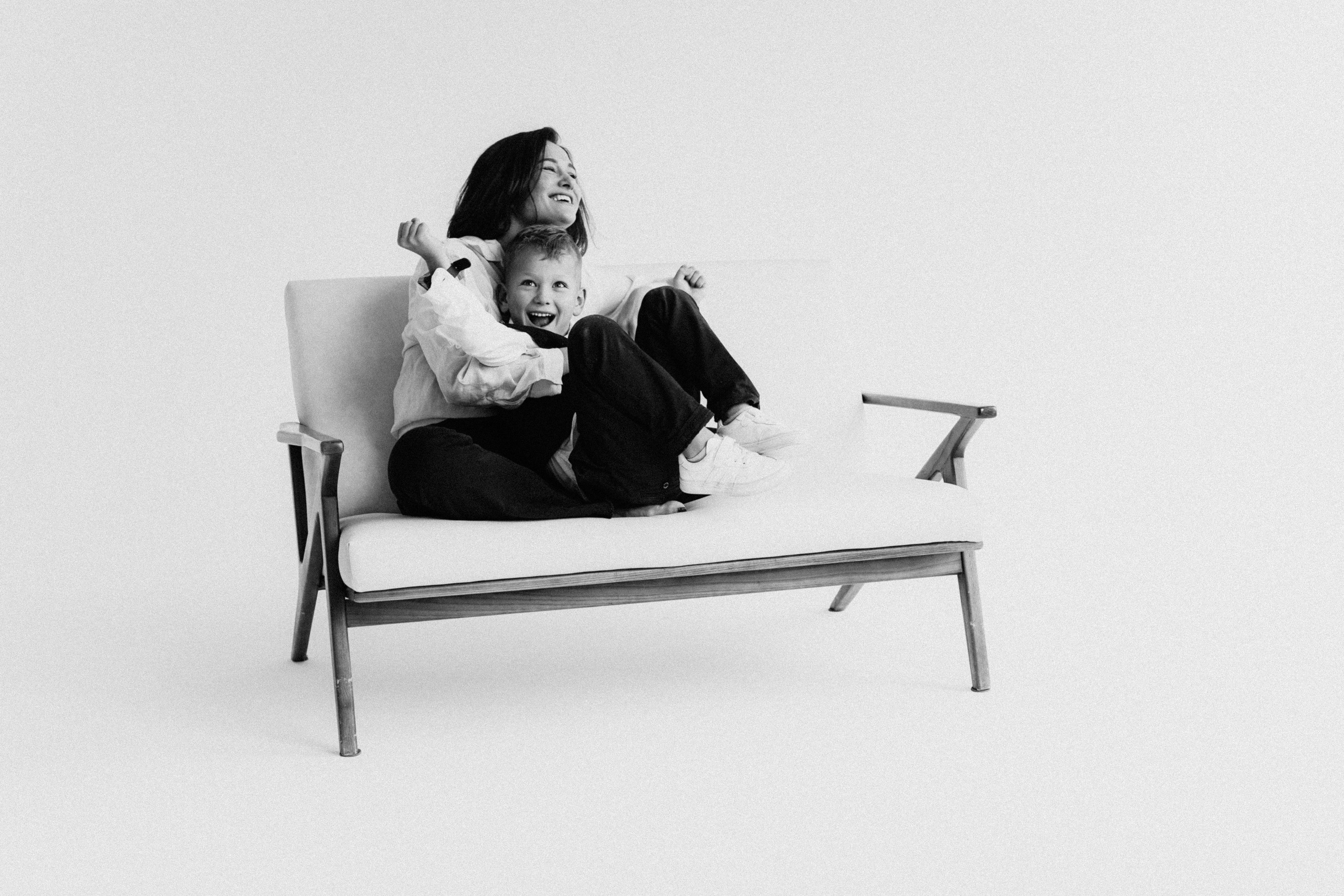 НА ОДНОЙ ВОЛНЕ. Семейный и детский фотограф Анна Бренч