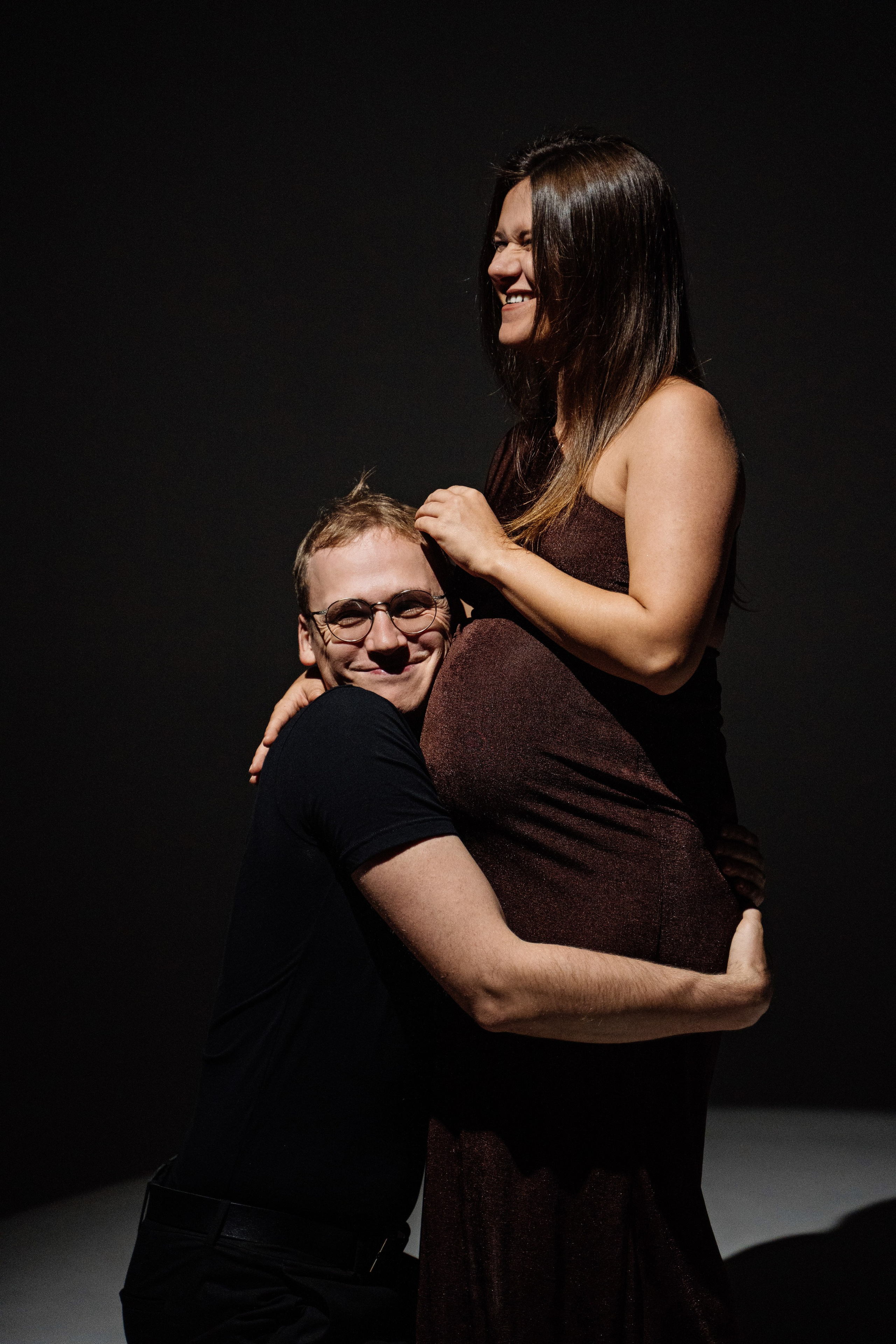 Первая беременность. Репортажный фотограф в Санкт-Петербурге