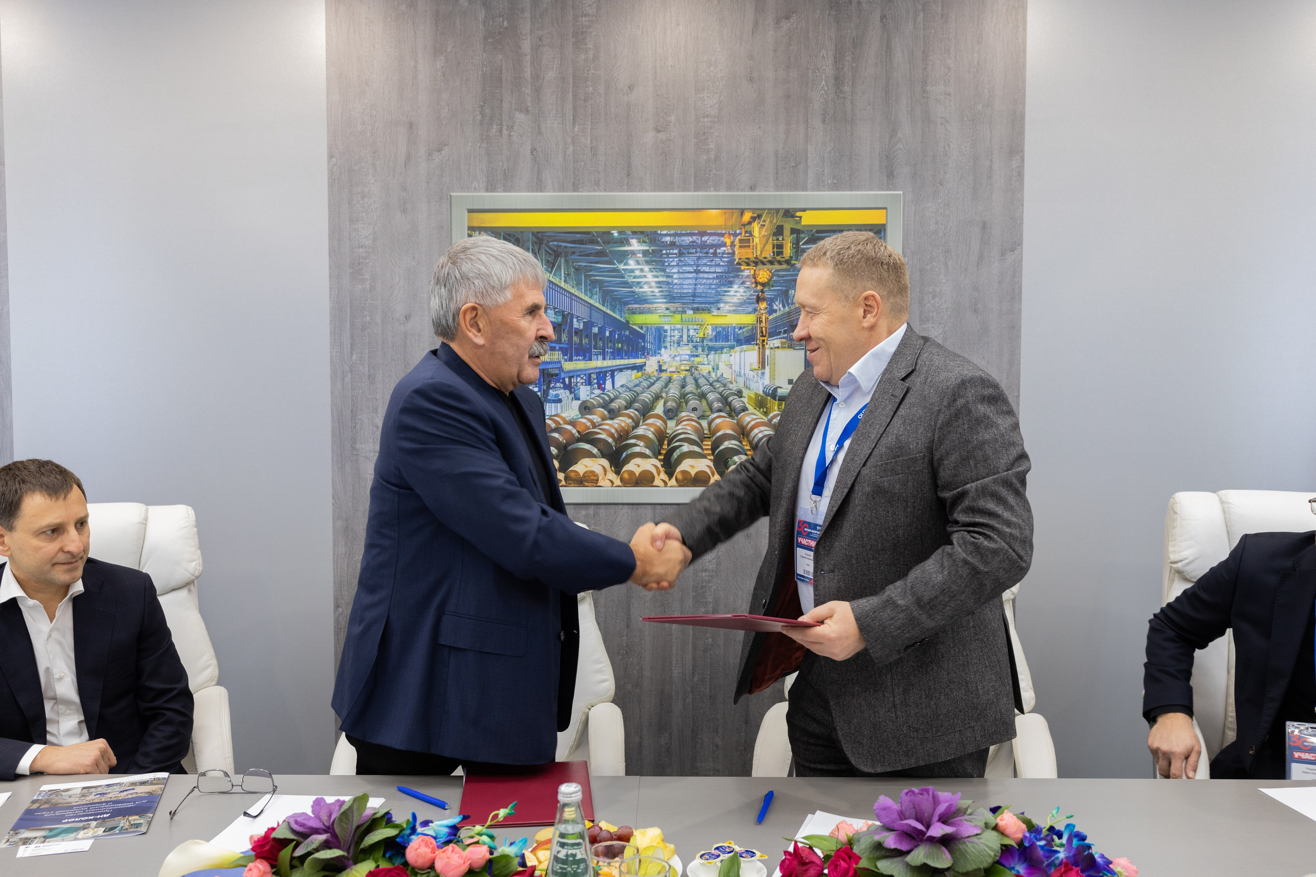 Съемка на выставках. Фотограф Михаил Богачев