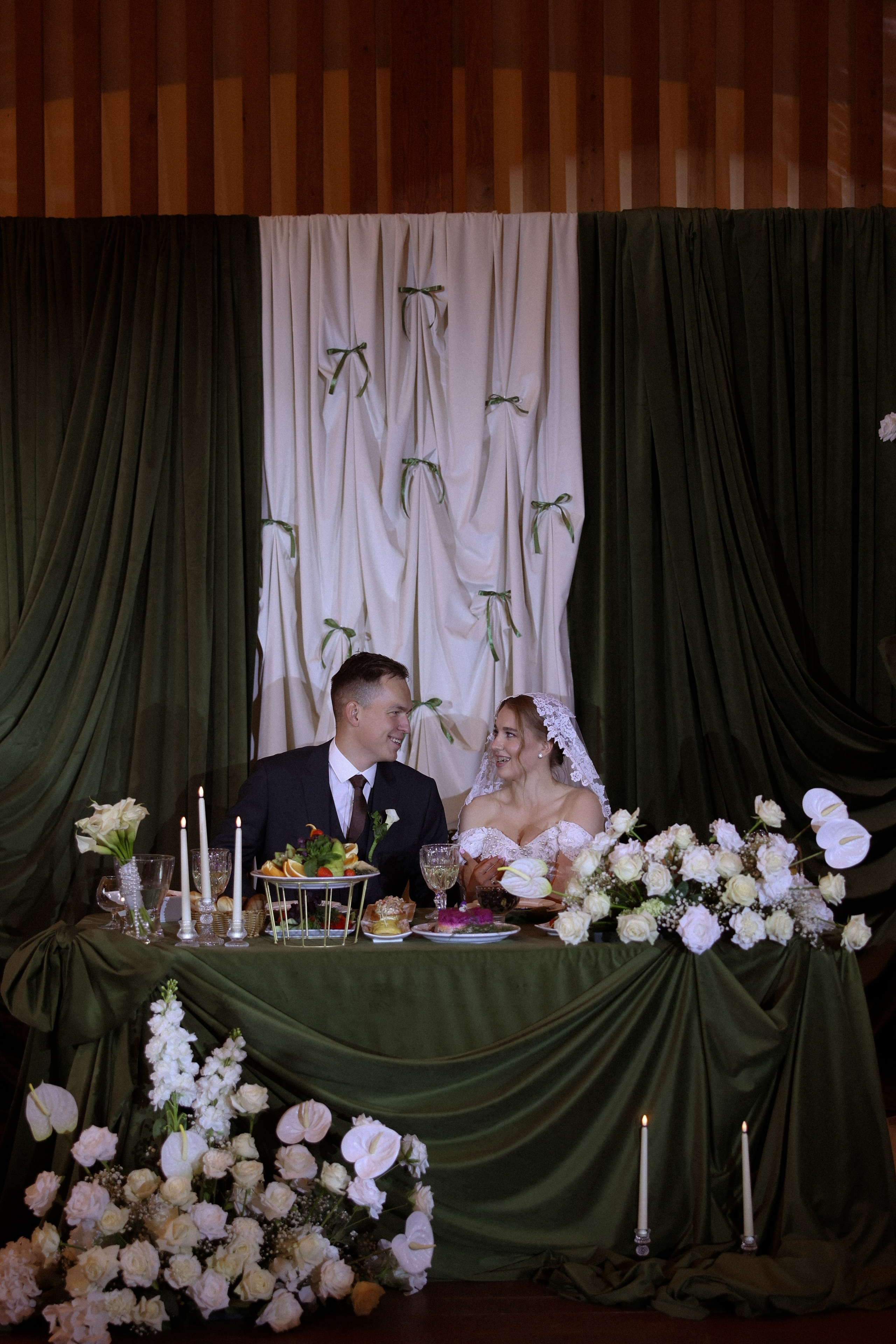 «Все начинается с любви!» — Мария и Михаил. Свадебный и семейный фотограф в Москве Ломова Ирина