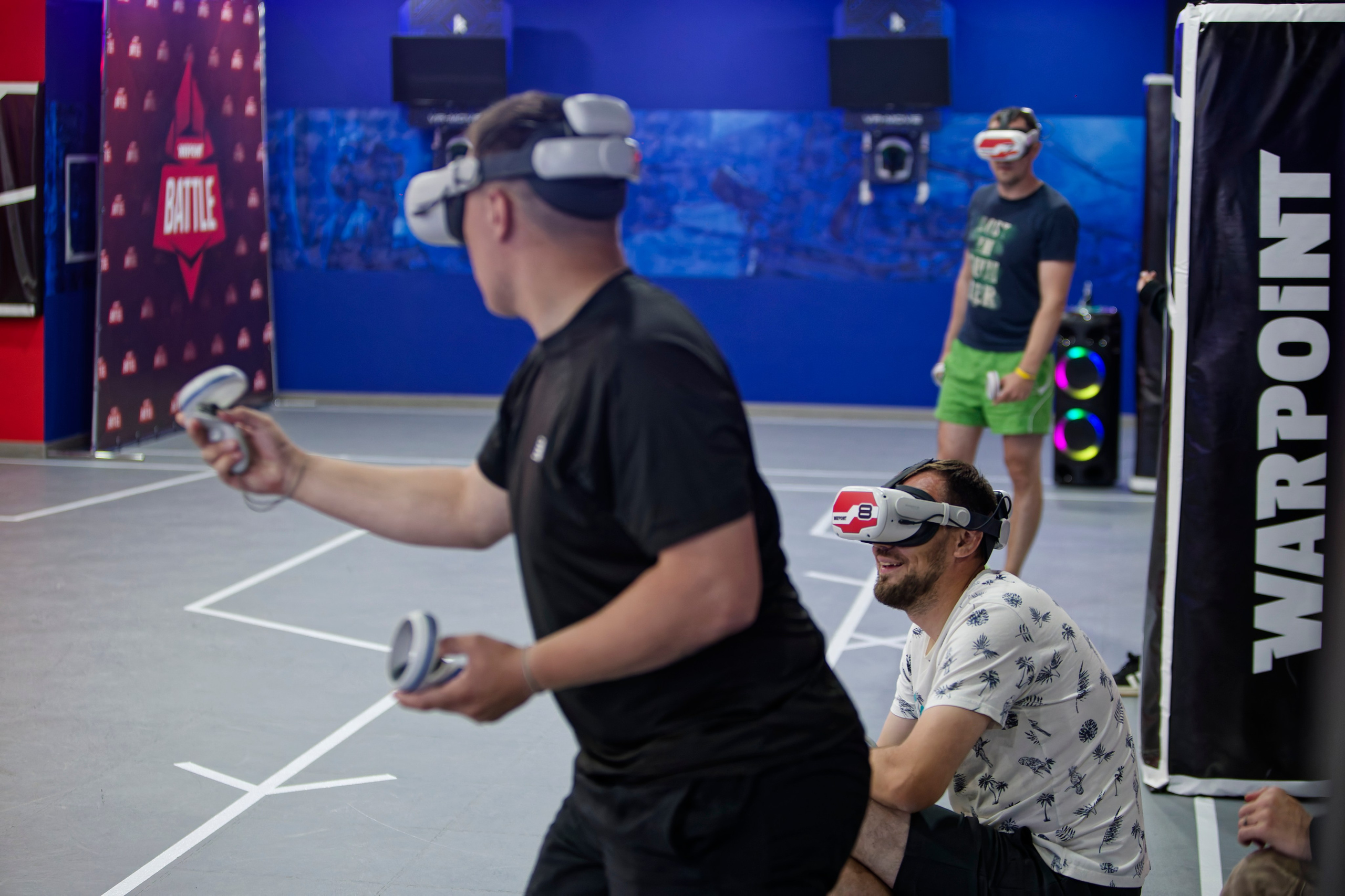 Турнир Warpoint battle, 2 сезон. Кутузов Евгений Фотограф в Южно-Сахалинске