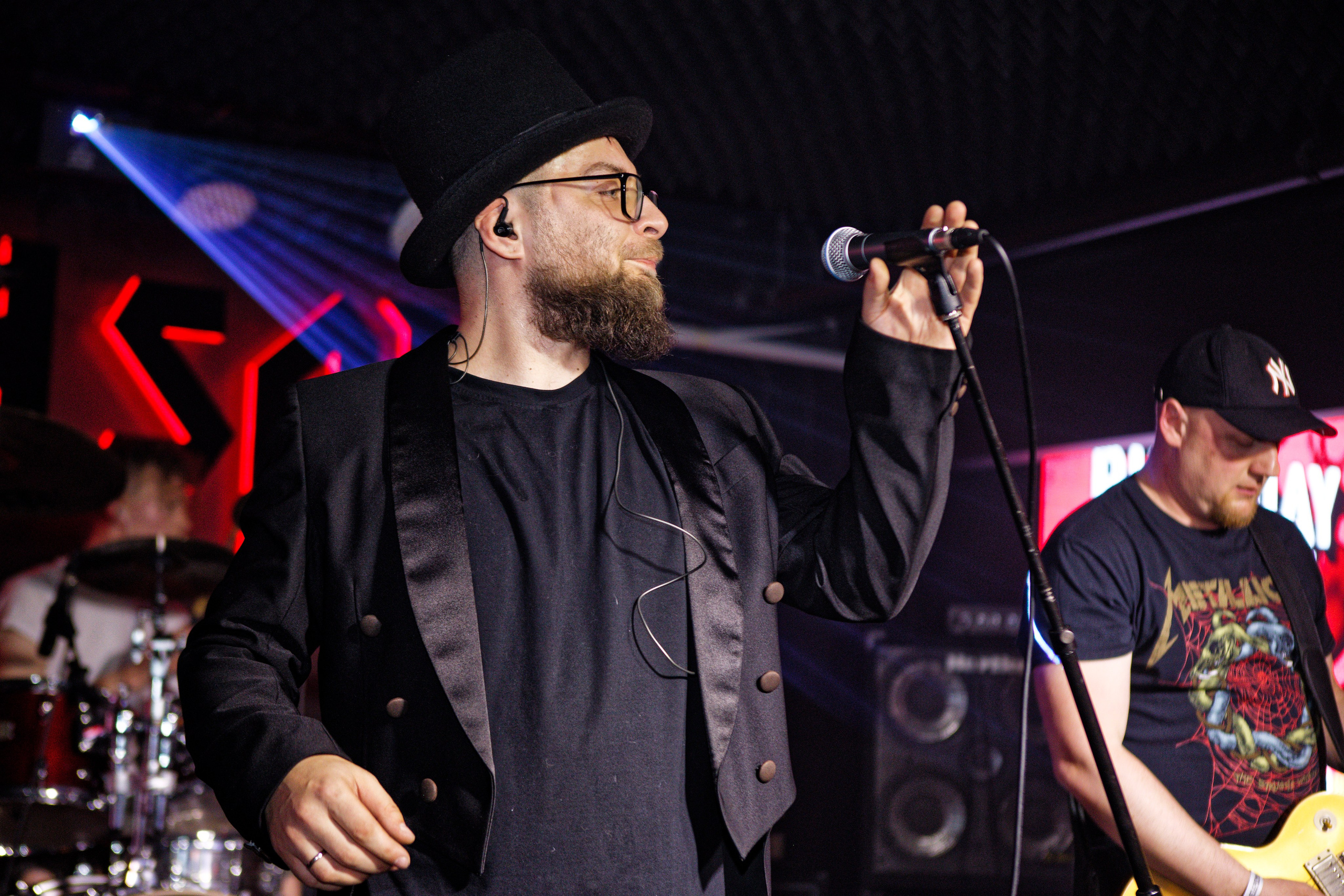 Heavy Birthday Party. Кутузов Евгений Фотограф в Южно-Сахалинске