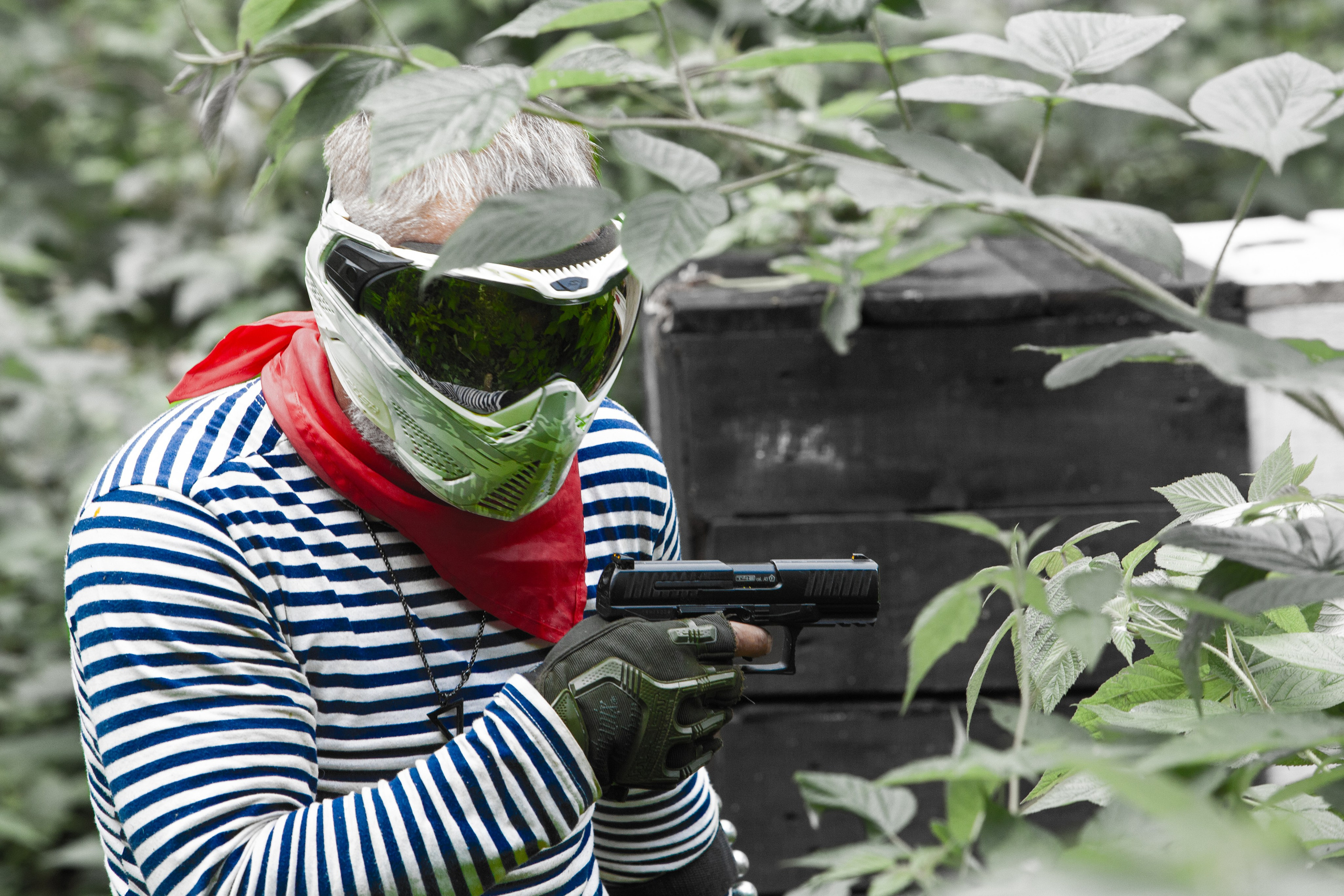 «Побег из Таркова». Кутузов Евгений Фотограф в Южно-Сахалинске