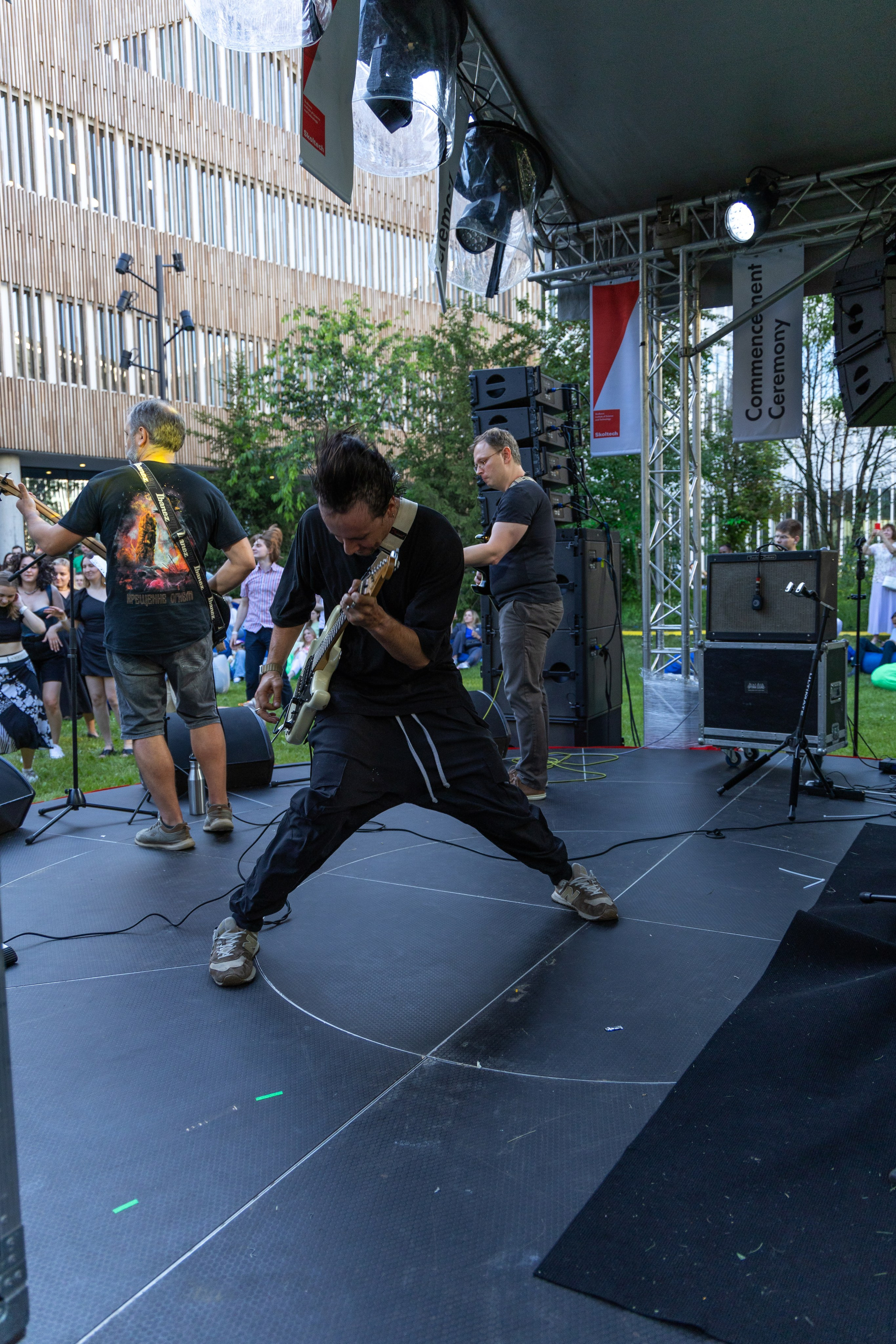 Концерт Сколтех. Главная