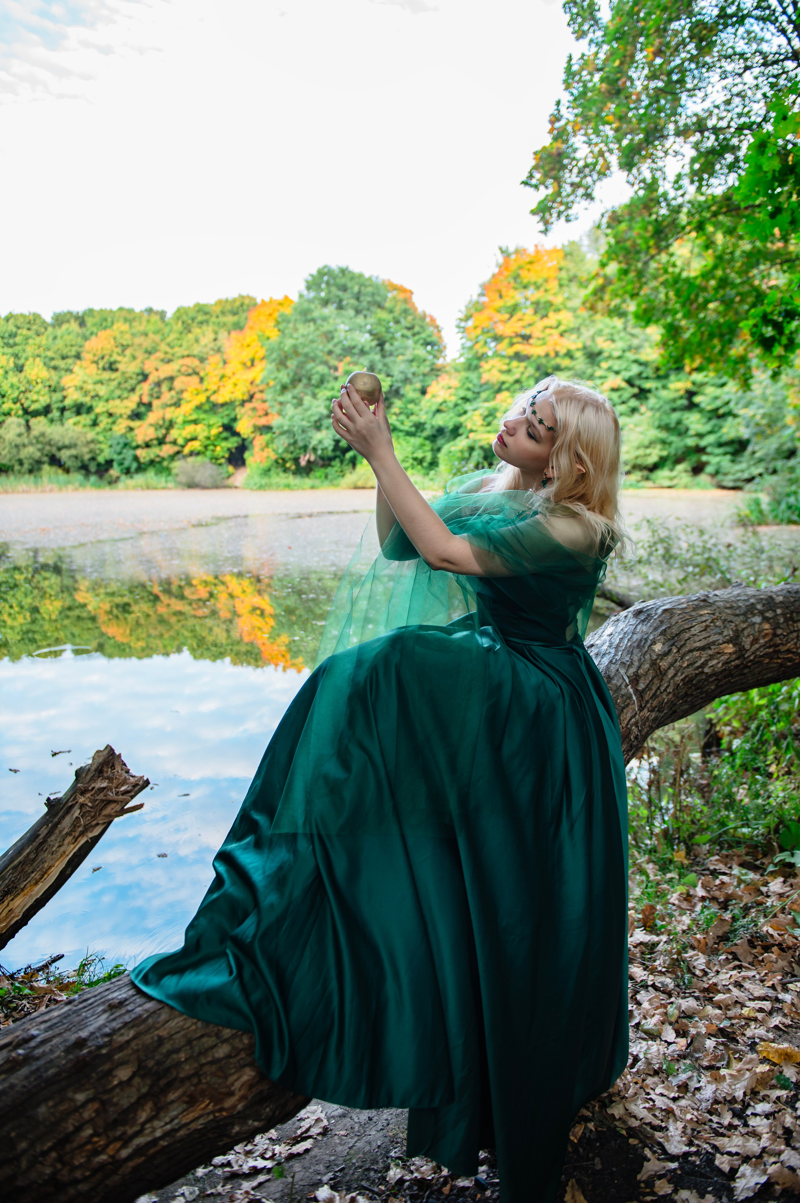 Fairy Elf. Свадебный и семейный фотограф в Москве Елена Новикова