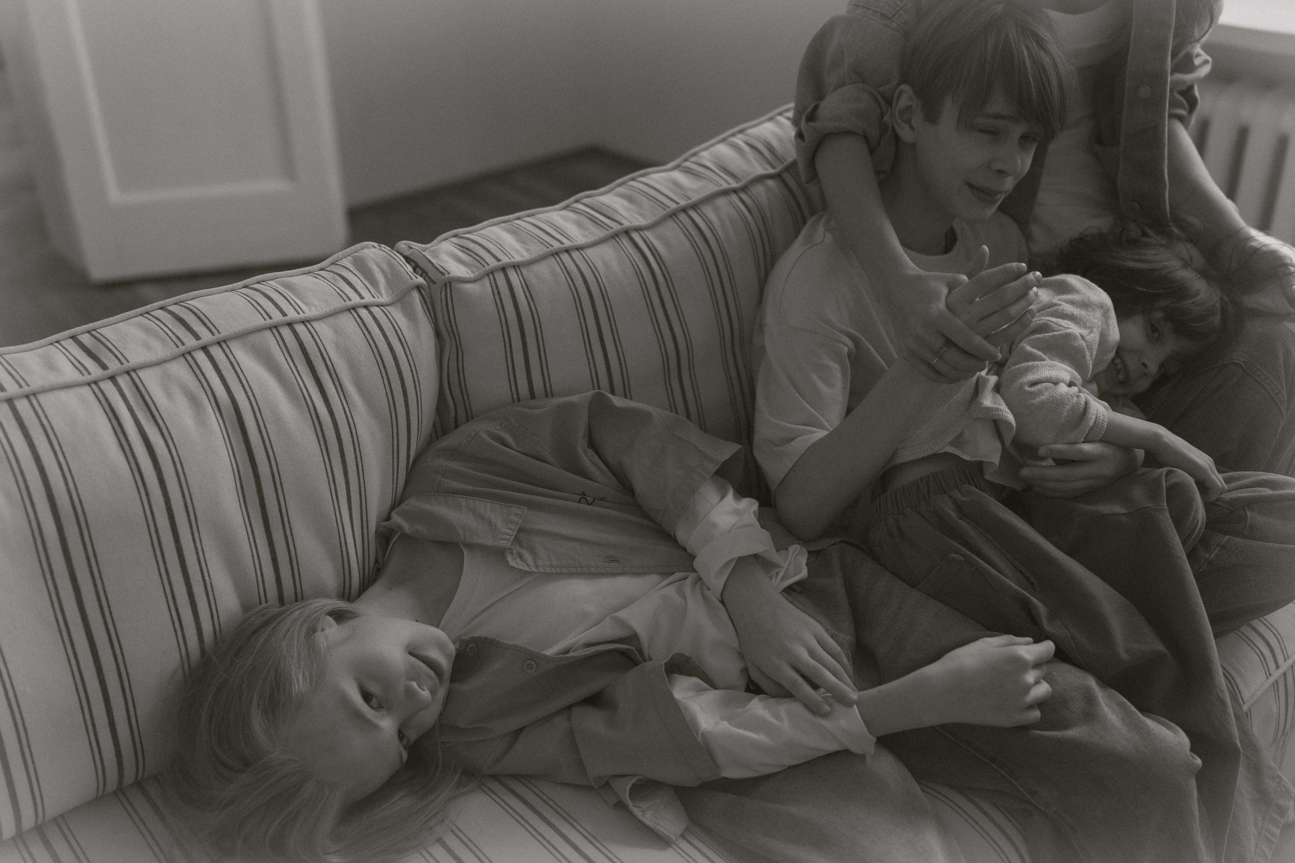 Наше детство. Фотограф в Челябинске и Санкт-Петербурге Анна Ивашкова