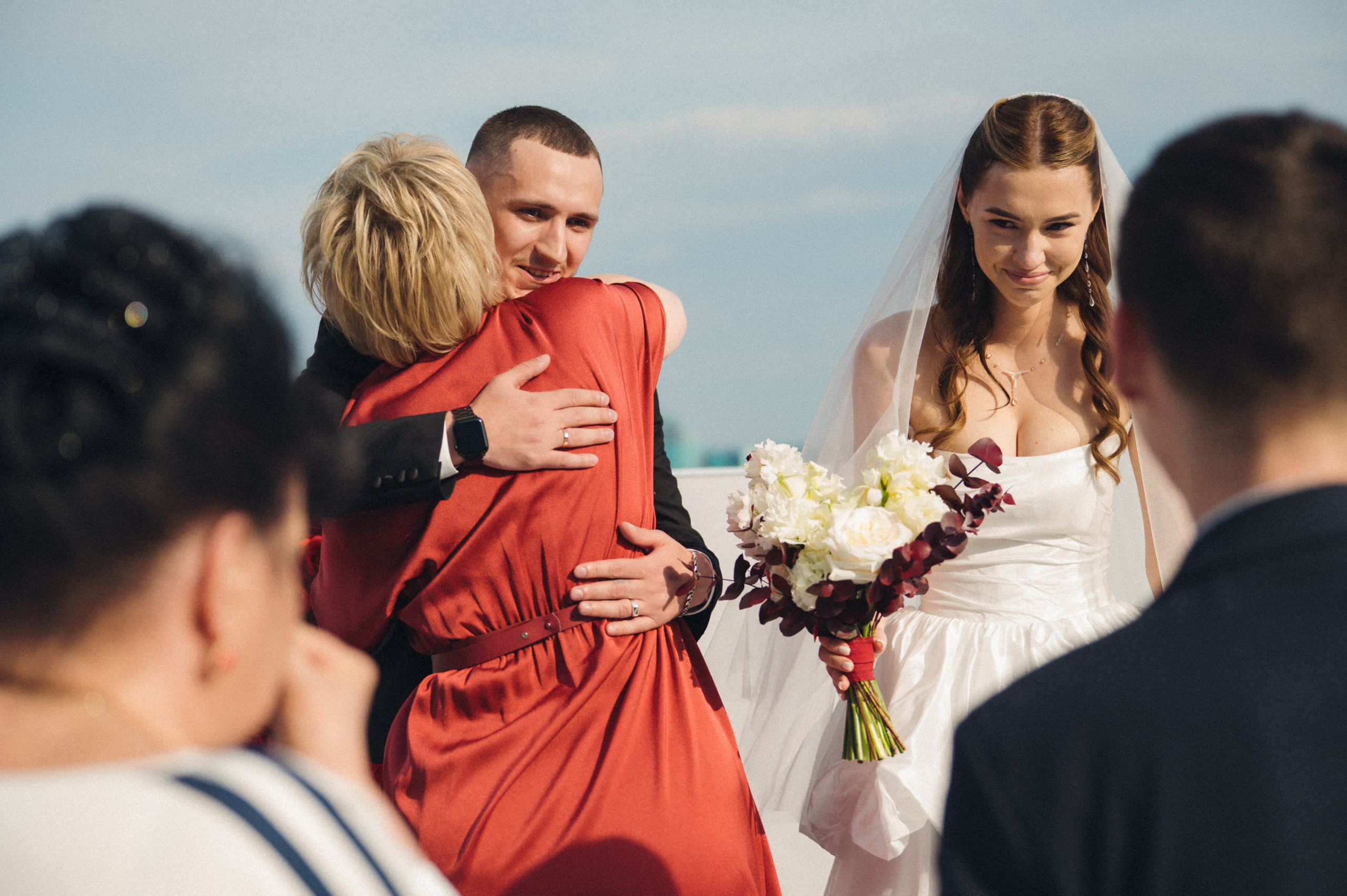 Дарья и Артём. Репортажный и свадебный фотограф в Сургуте