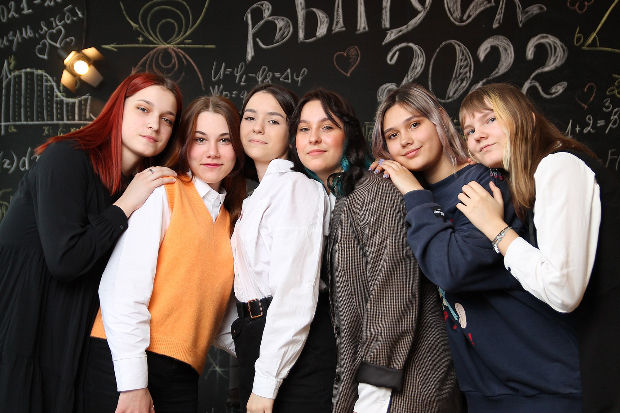 Групповые фото 9-11 класс. Фото-шадрина.ру
