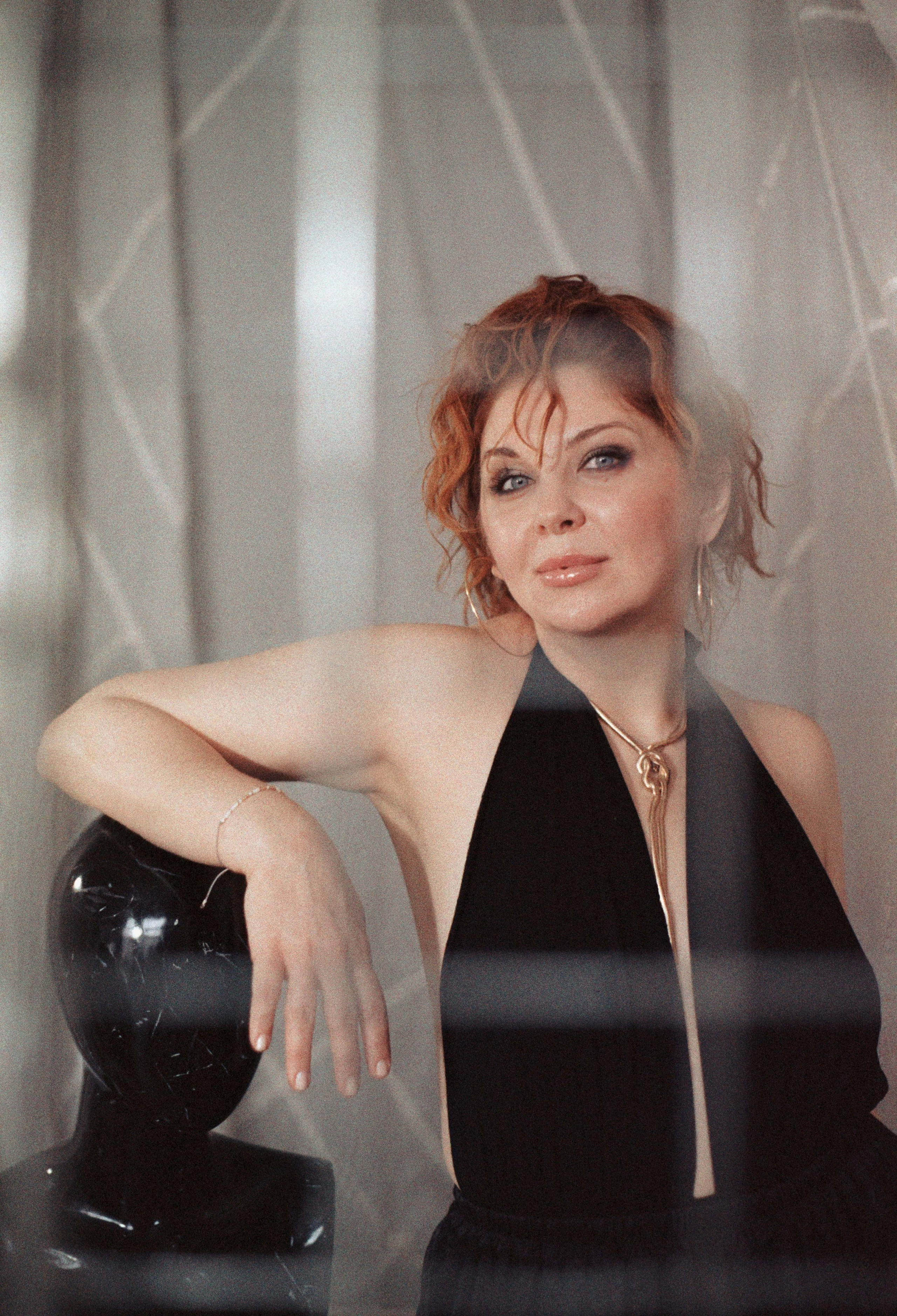 AN2. Stylist and film photographer Anastasia Shlokova