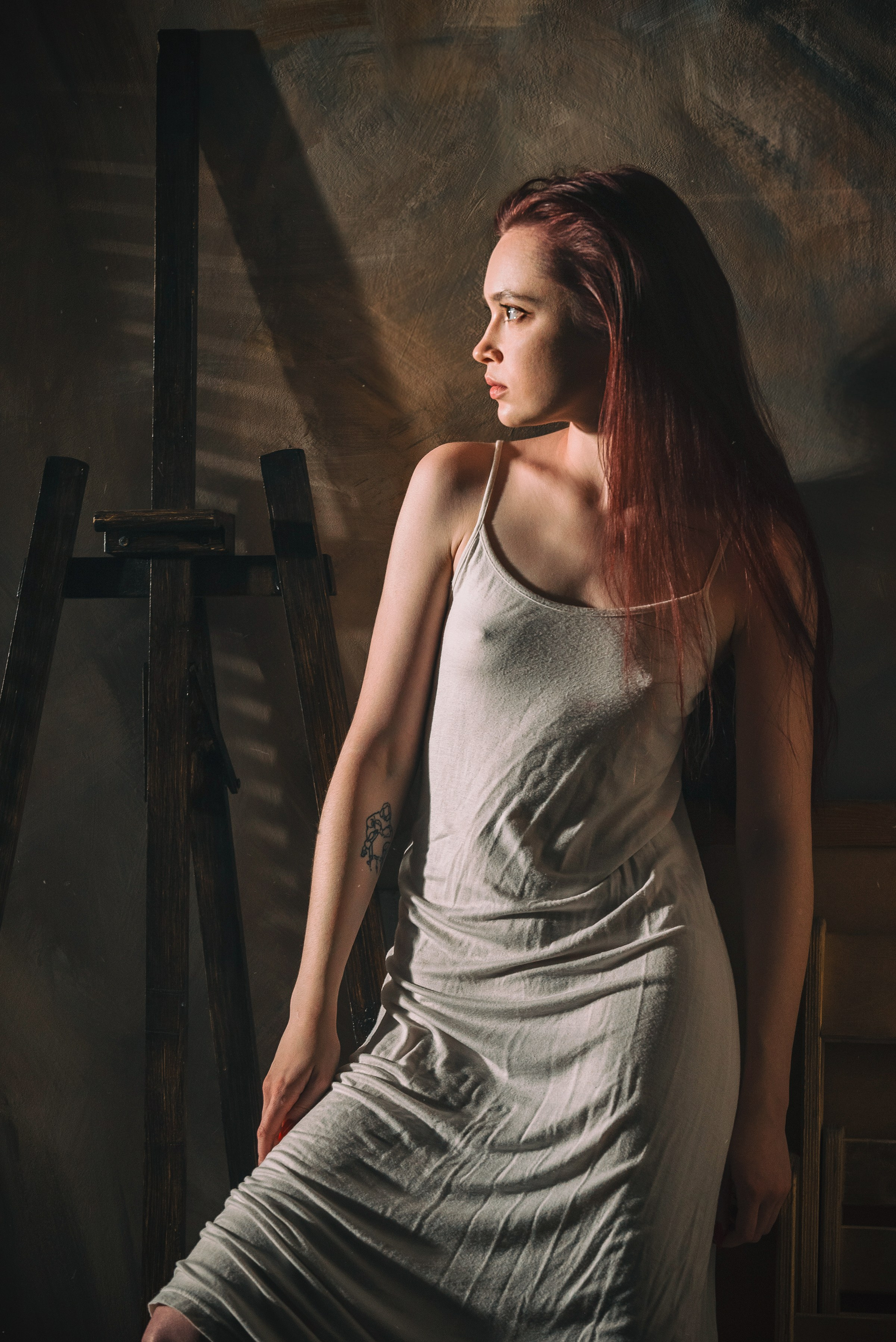 Студийный портрет. Фотограф Оксана Гордеева Рязань