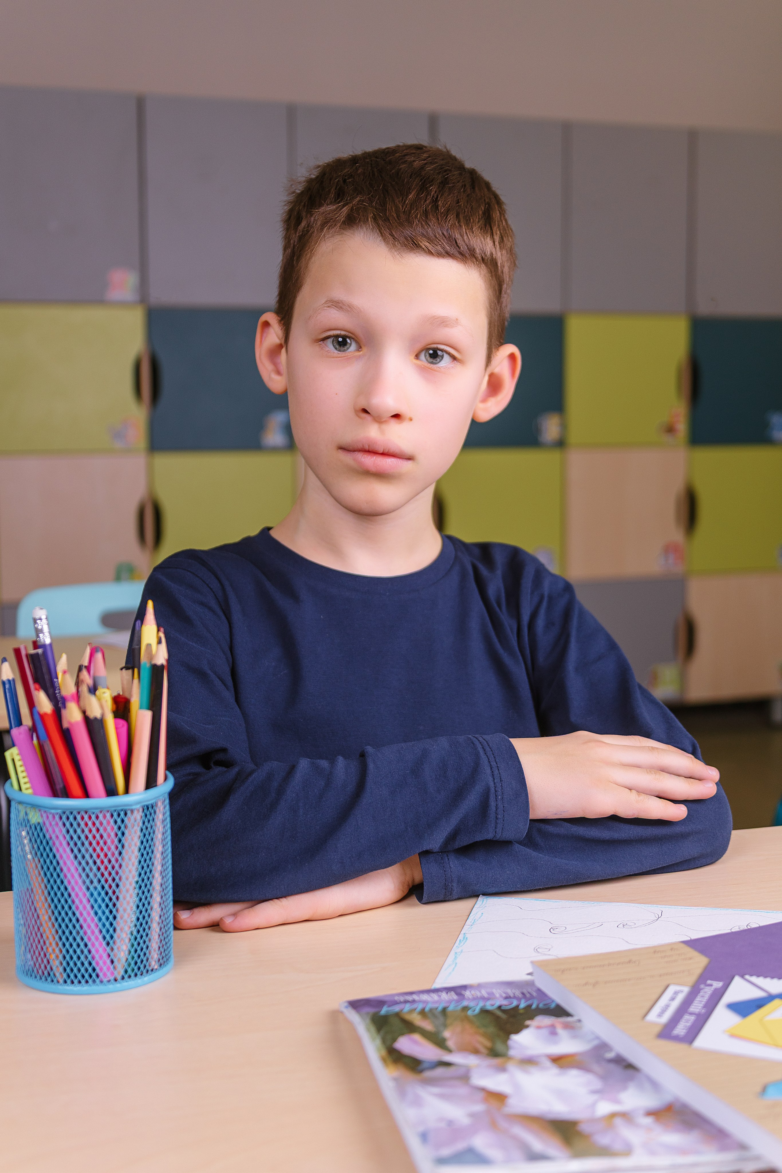 Школьные портреты. Свадебный и семейный фотограф/видеограф в Краснодаре Наталья Осинская