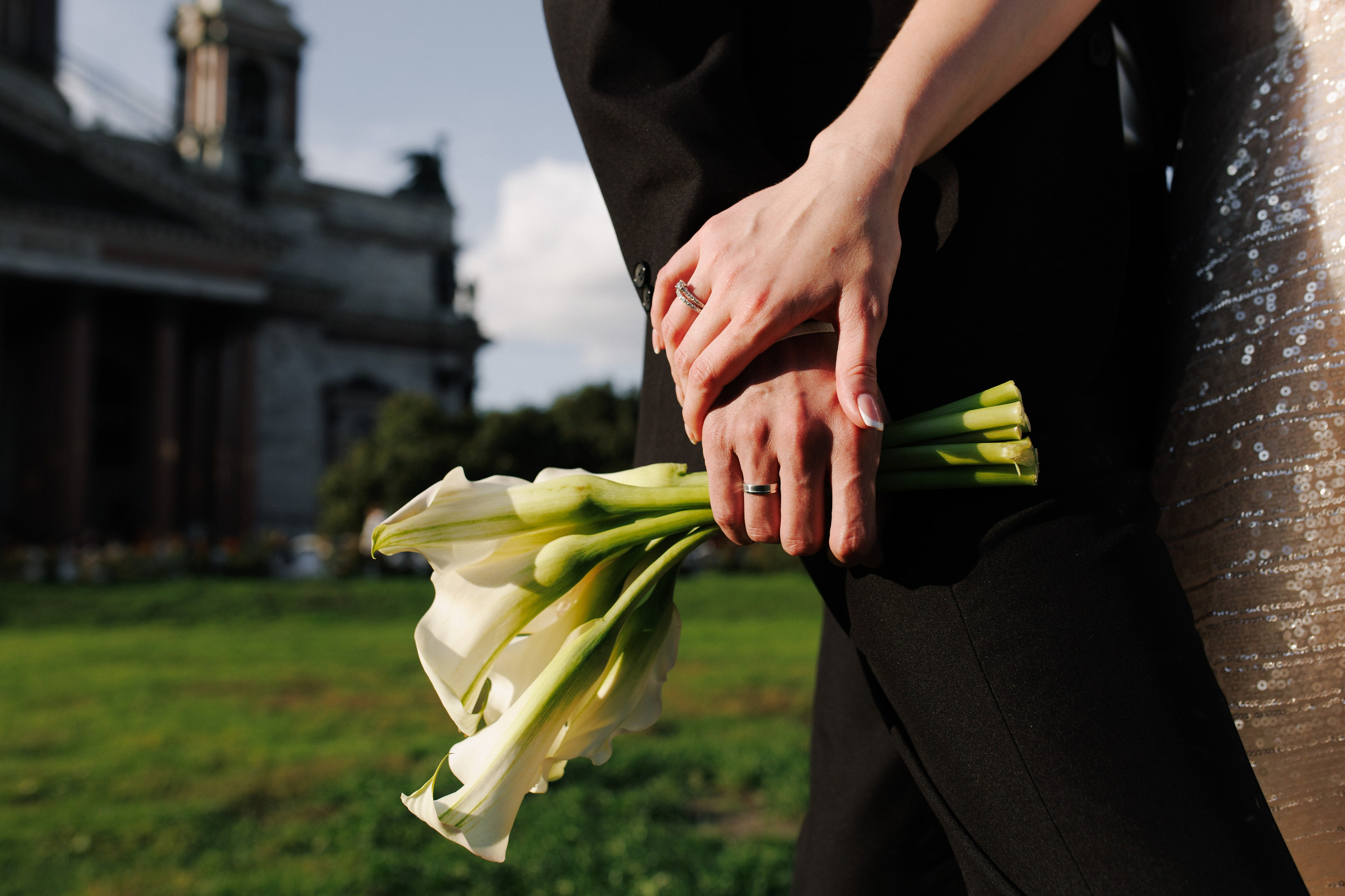 Мое портфолио за 2025 год. Свадебный фотограф СПБ