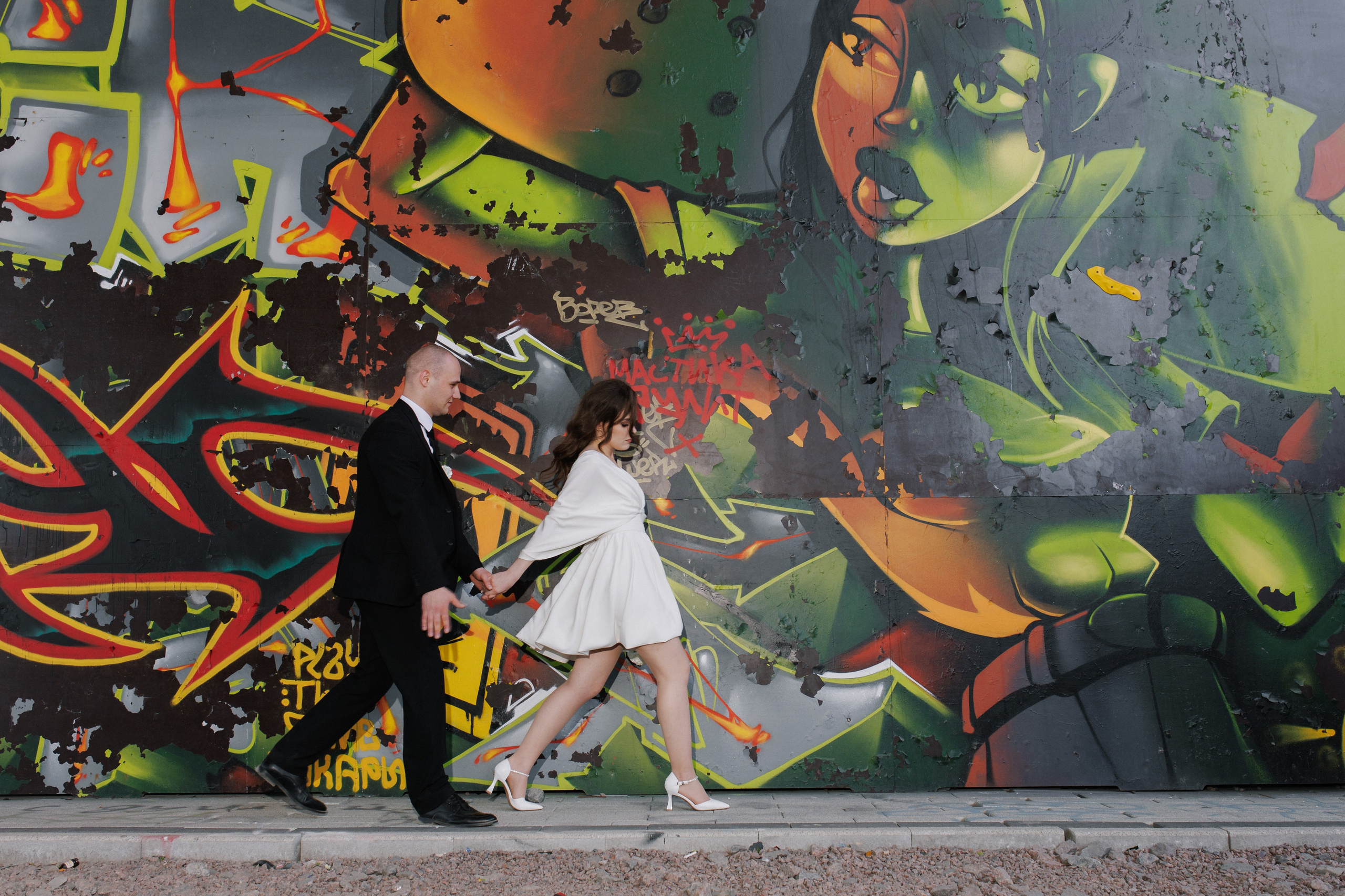 Свадьба на Крестовском острове. Свадебный фотограф СПБ