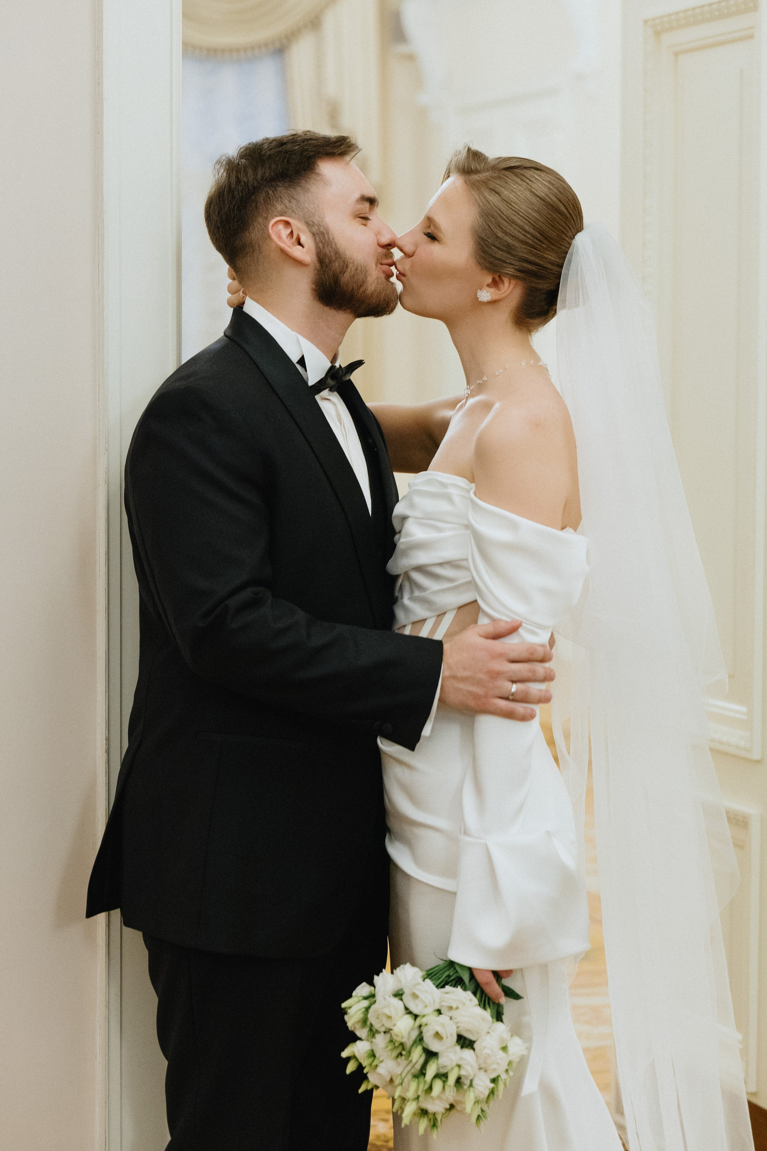 Свадьба Никиты и Оли в Санкт-Петербурге. Свадебный фотограф СПБ