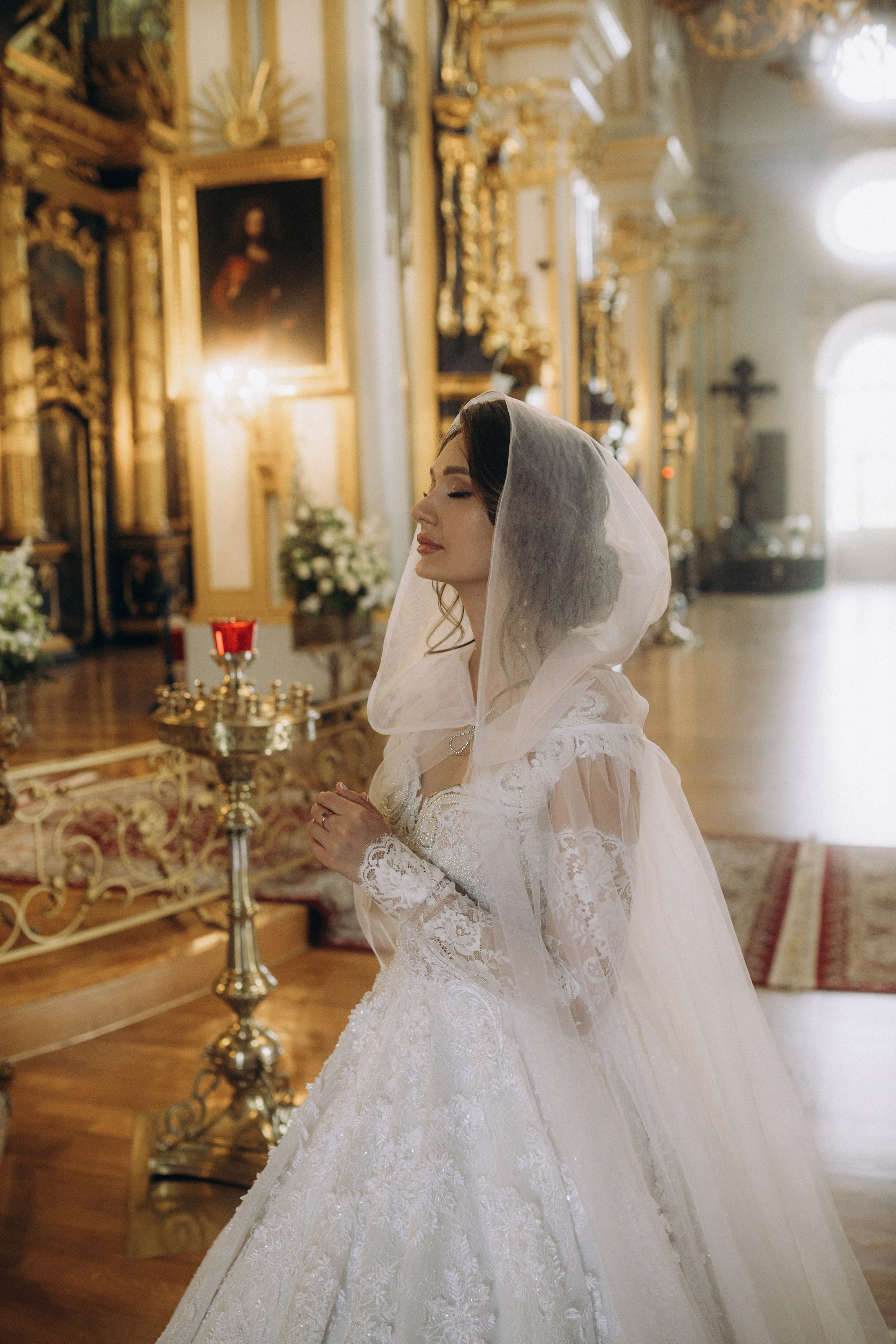 Венчание. Фотограф в Санкт Петербурге Лара Великова