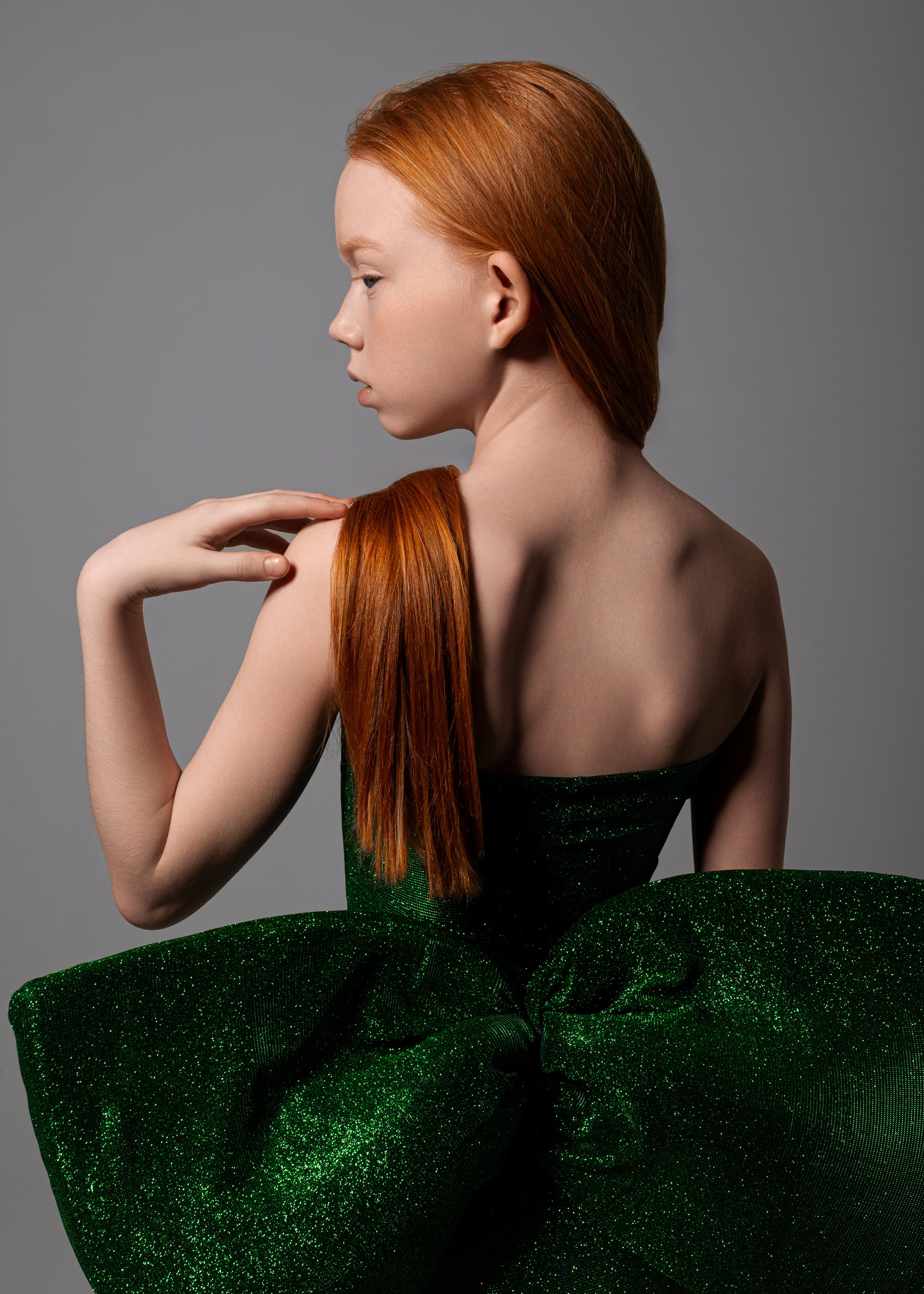 Sonia. Фотограф Москва Виктория Вишневская актерское / модельное портфолио