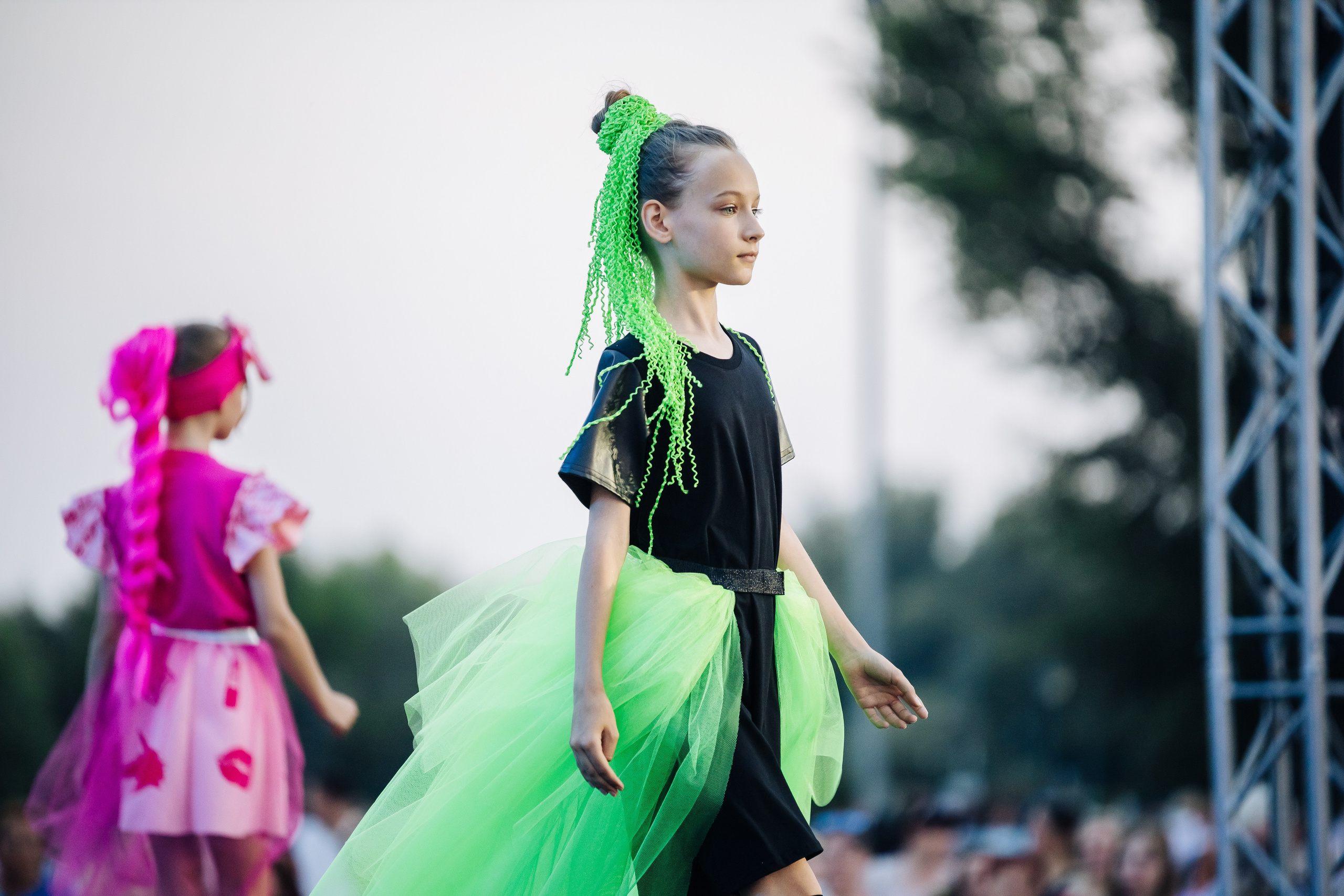 Международный фестиваль моды и музыки «Половодье» // 05.07.2024. Денис Прохоров Фотограф в г. Магнитогорск