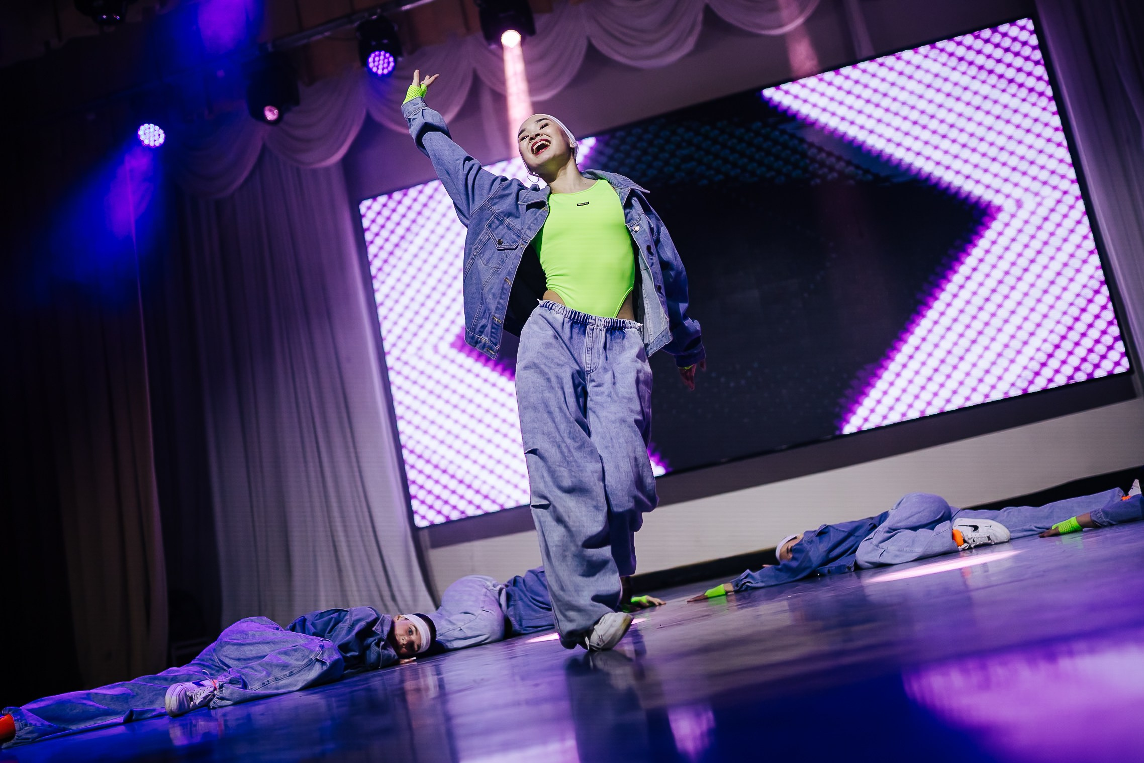 Студенческая весна города Челябинска — 2025 // 28.04.25. Денис Прохоров Фотограф в г. Магнитогорск