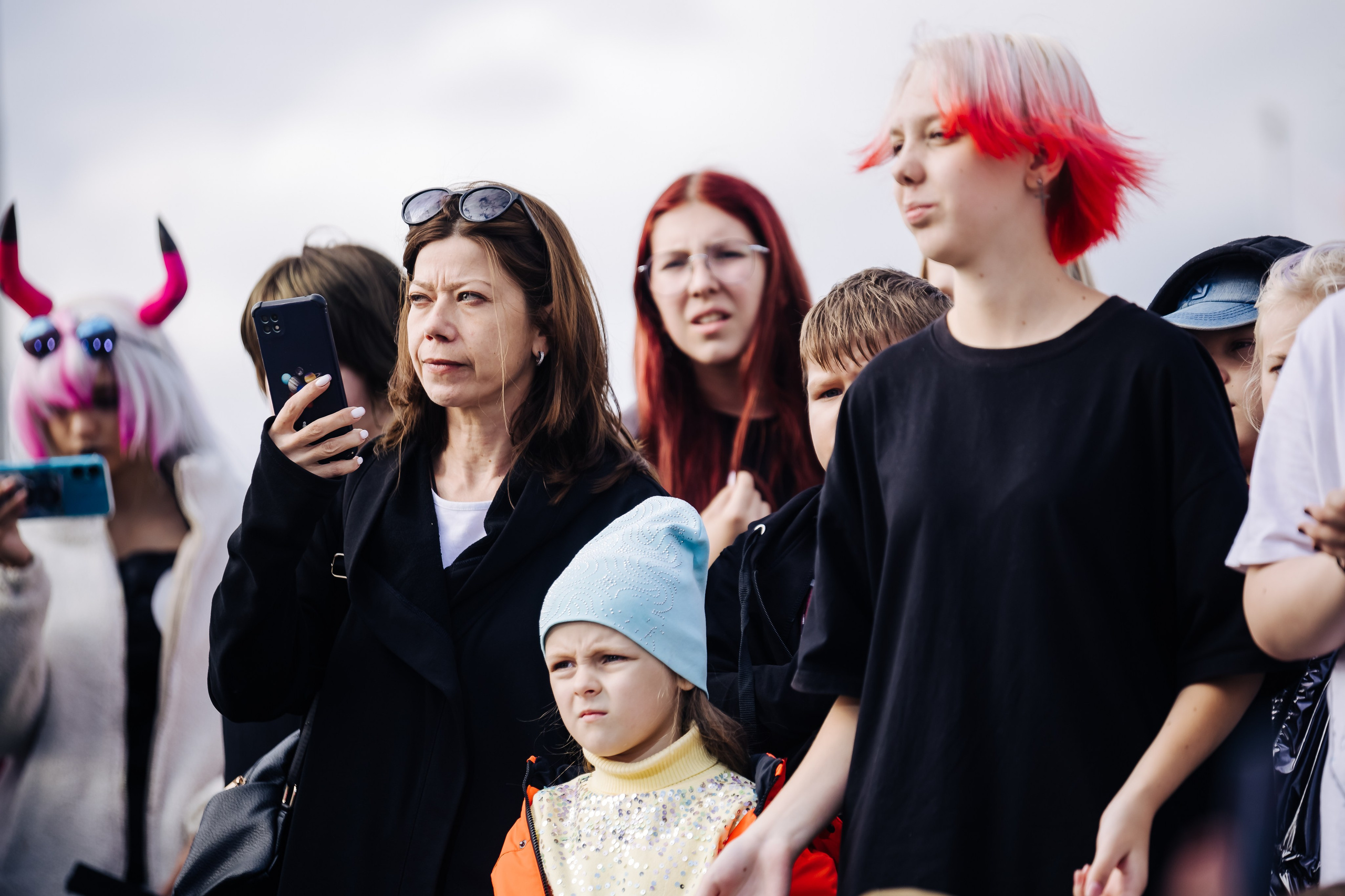 Зов улиц // 21.09.2024. Денис Прохоров Фотограф в г. Магнитогорск