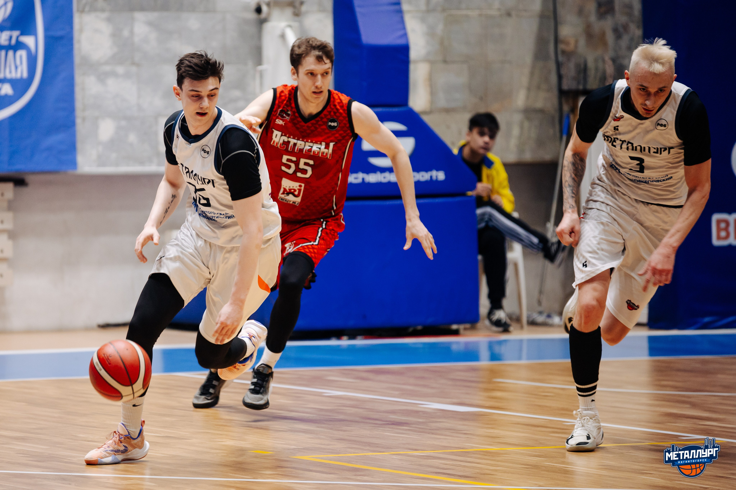 «Металлург» vs «Чебоксарские ястребы» // 07.04.24. Денис Прохоров Фотограф в г. Магнитогорск