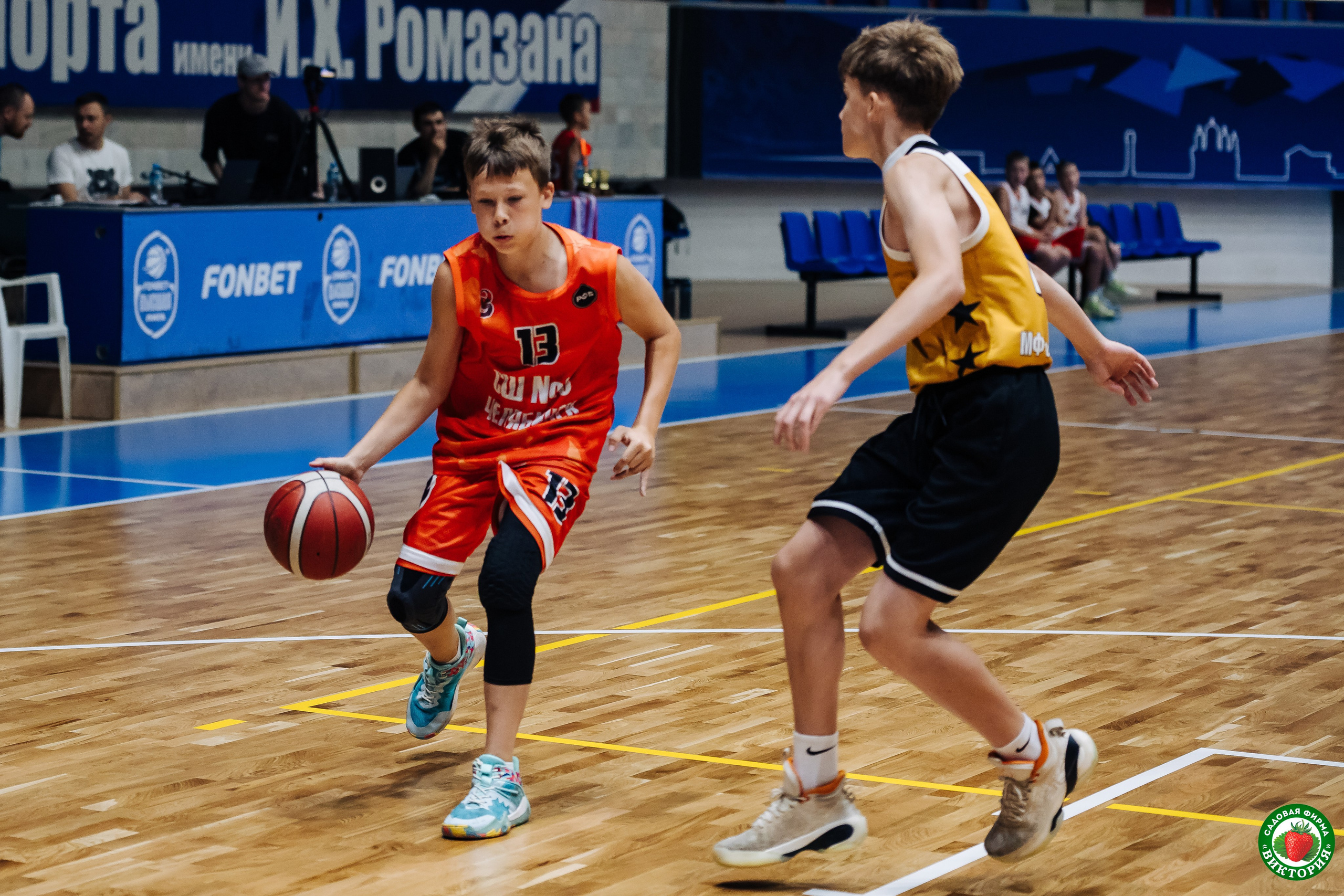 Турнир среди школьных команд 3×3, 2011–2012 гг. // 20.07.2024. Денис Прохоров Фотограф в г. Магнитогорск