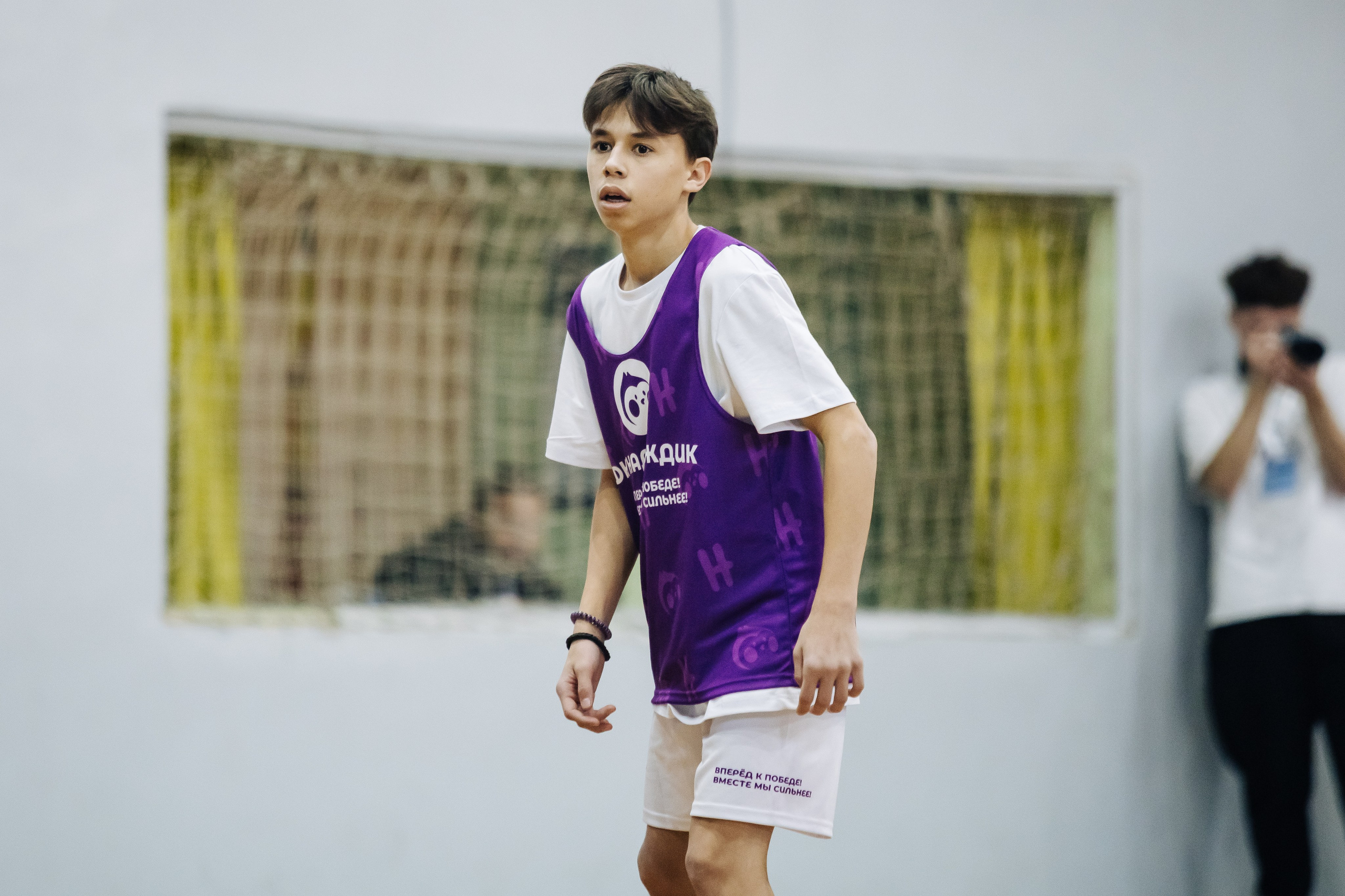 Турнир по футболу среди команд школ-интернатов Магнитогорска «Надеждик CUP» // 08.12.2024. Денис Прохоров Фотограф в г. Магнитогорск