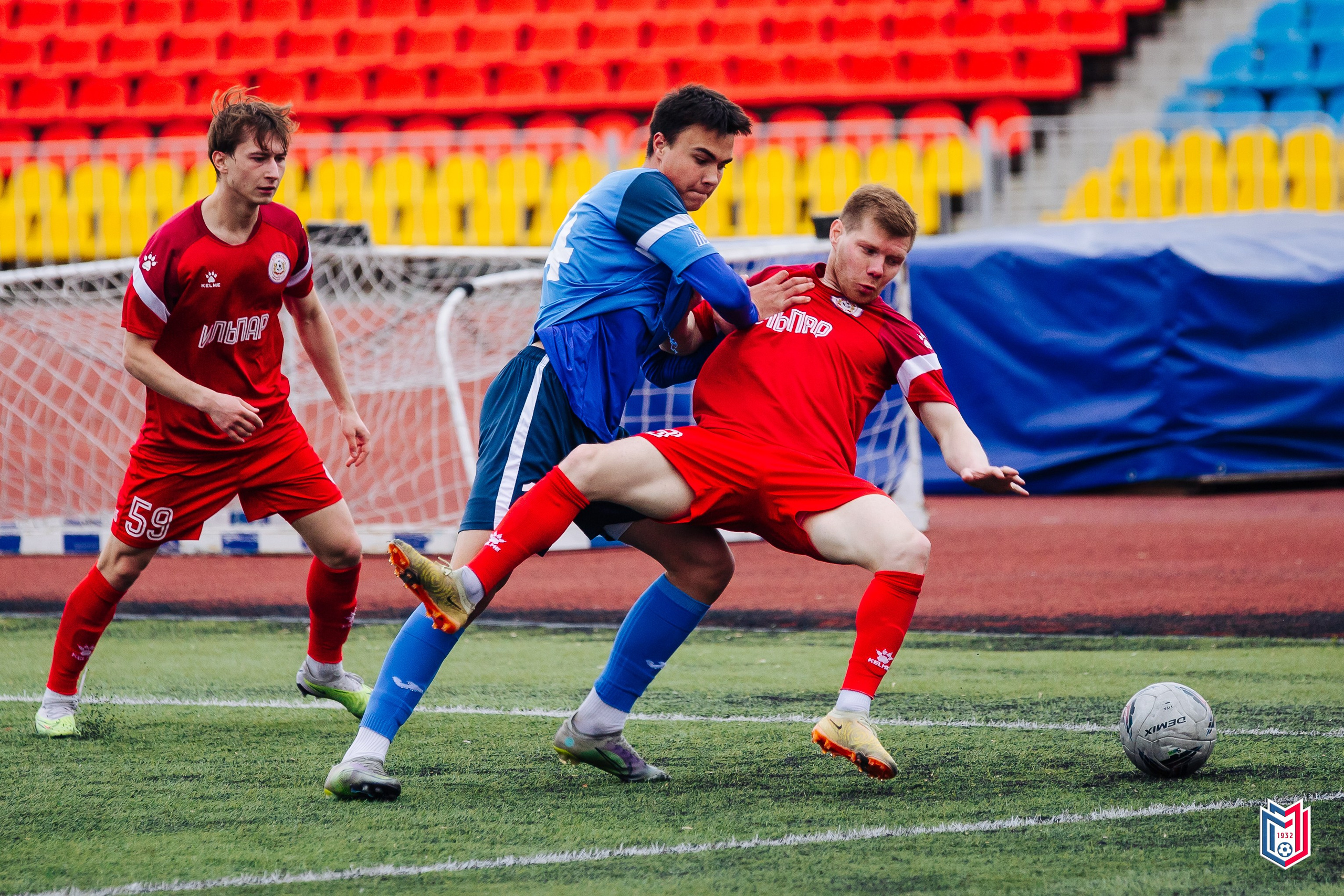 «Металлург-Магнитогорск» — «Ильпар» // 18.05.2024. Денис Прохоров Фотограф в г. Магнитогорск