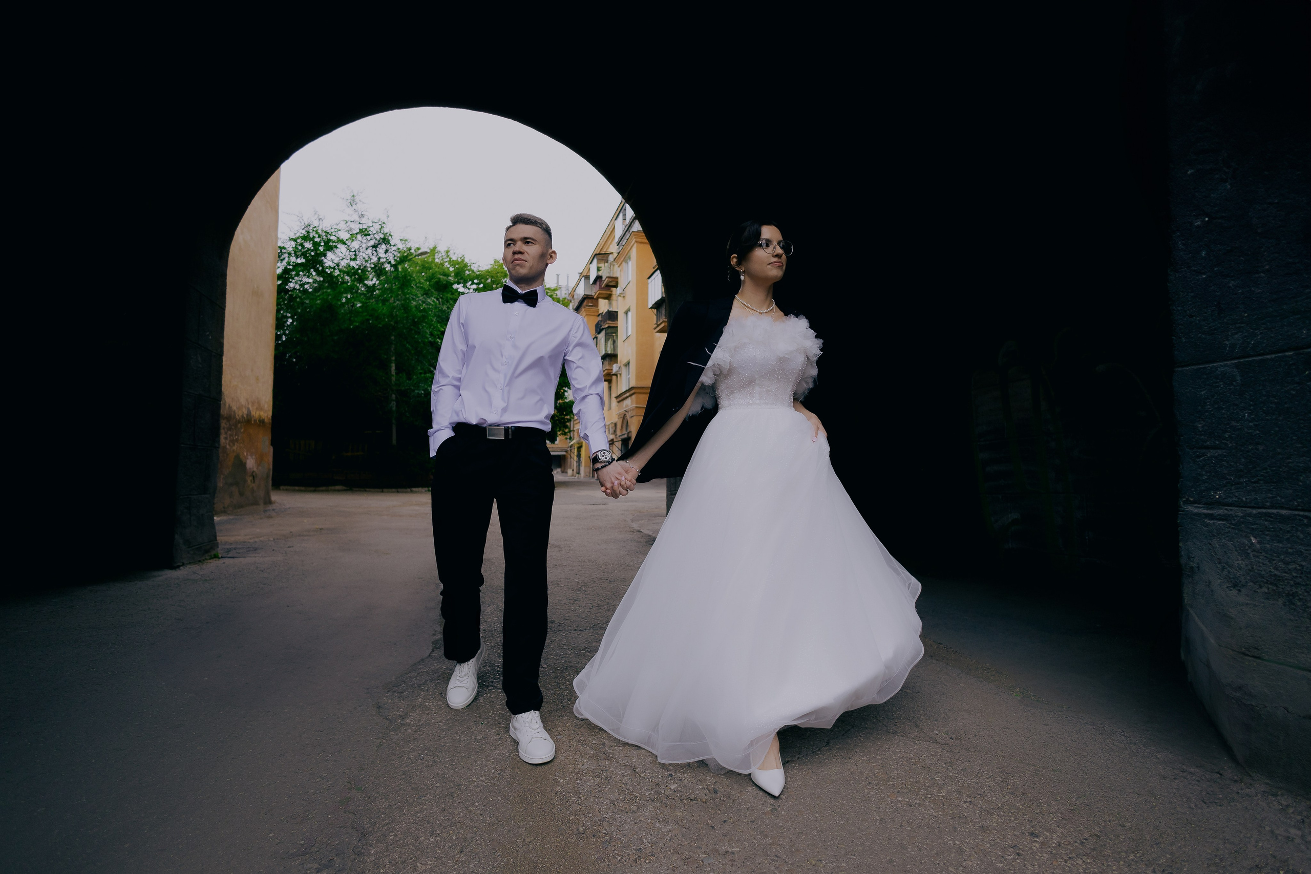 Екатерина и Ильнур. Денис Прохоров Фотограф в г. Магнитогорск