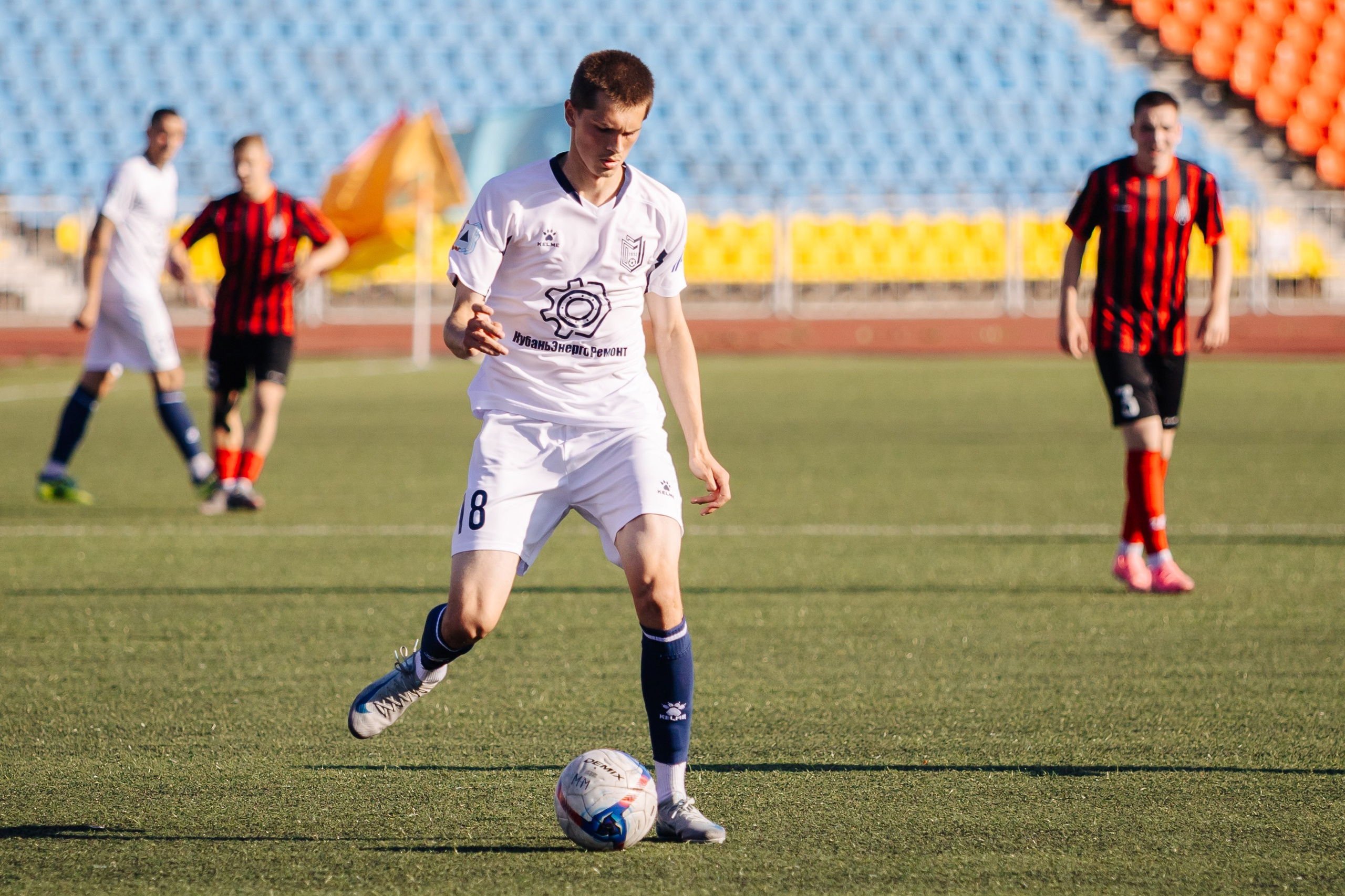 ФК «Металлург-Магнитогорск» — ФК «Амкар-Пермь 2» // 05.07.25. Денис Прохоров Фотограф в г. Магнитогорск