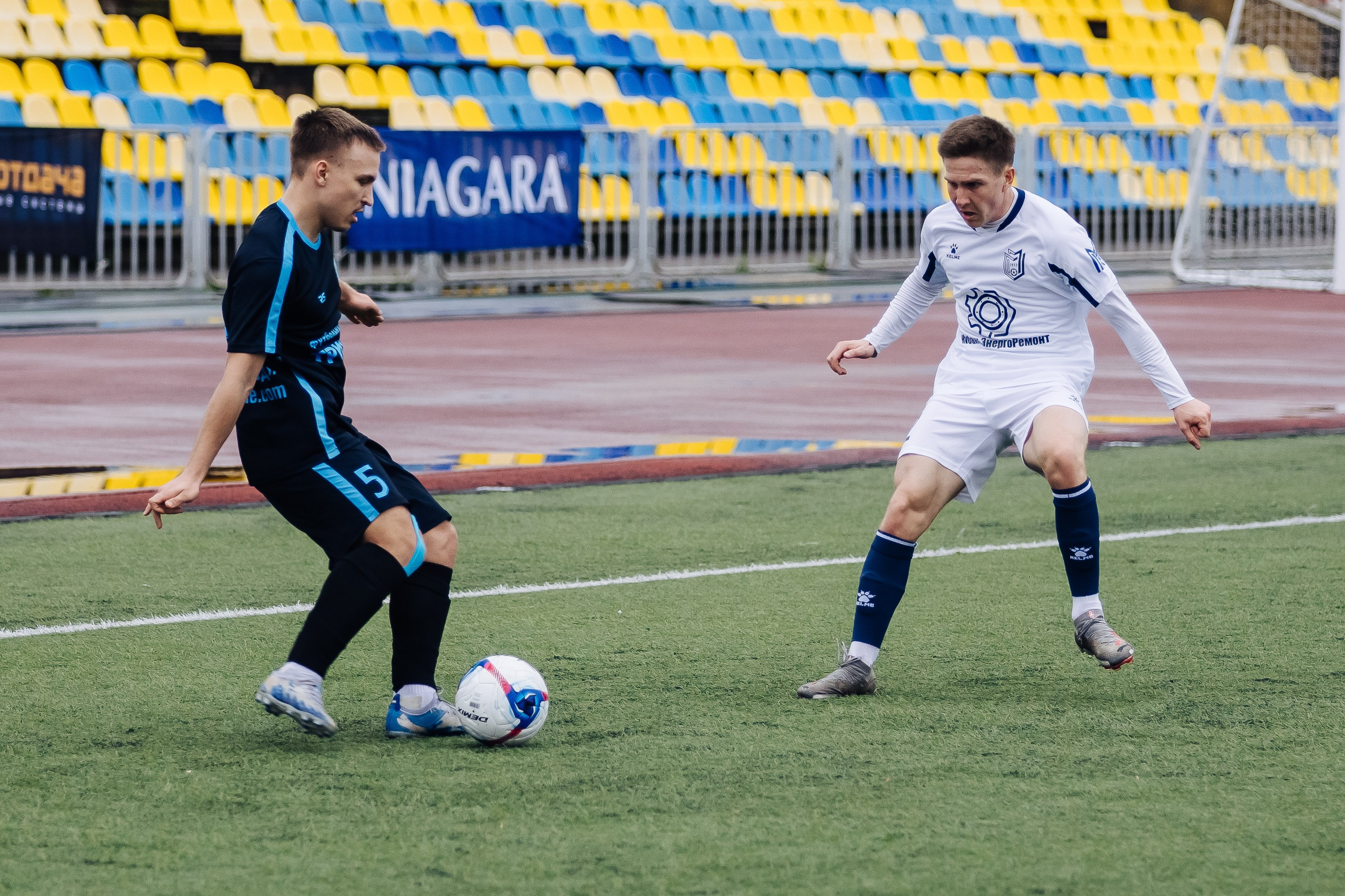 ФК «Металлург-Магнитогорск» — ФК «Триумф» // 03.05.25. Денис Прохоров Фотограф в г. Магнитогорск