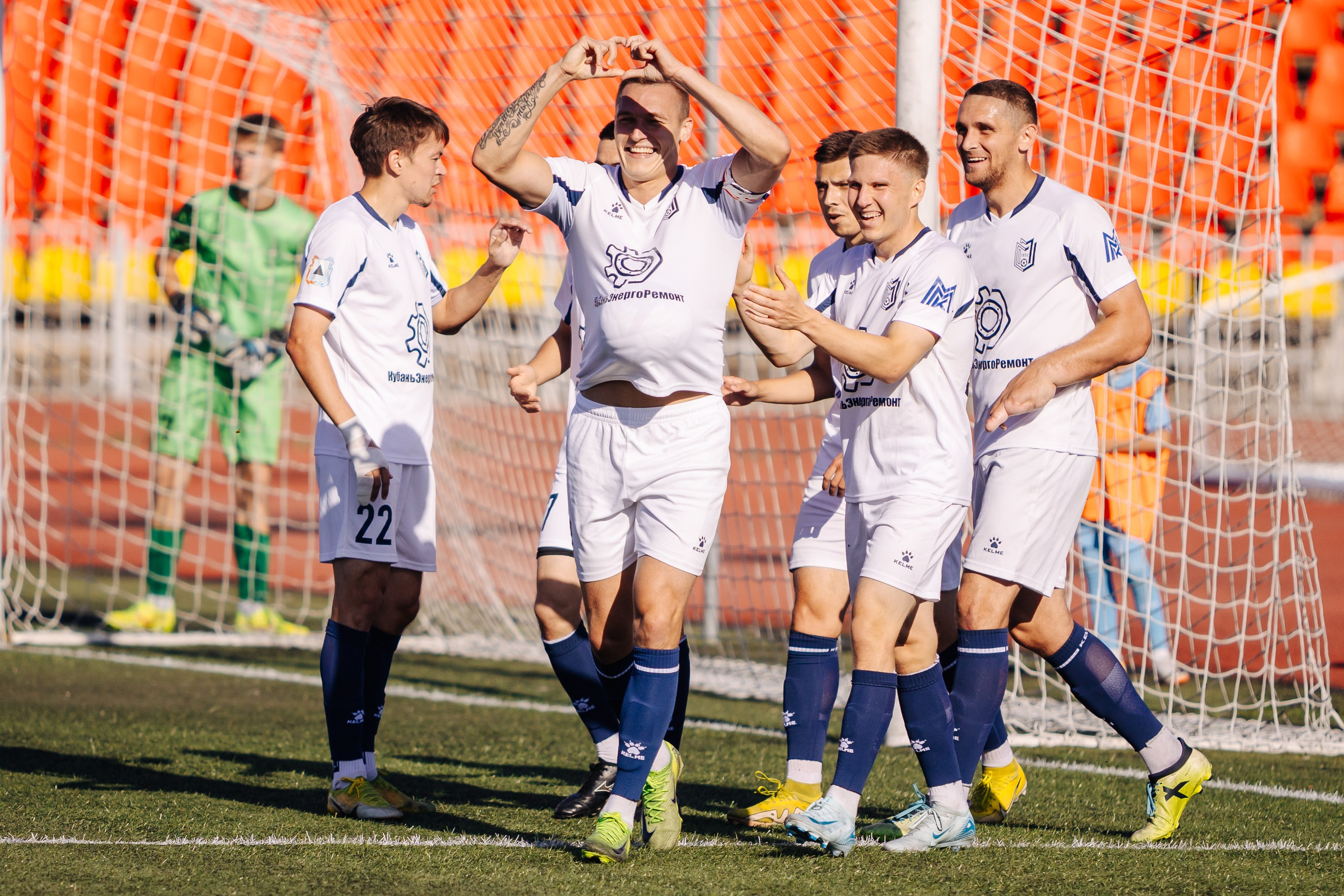 ФК «Металлург-Магнитогорск» — ФК «Амкар-Пермь 2» // 05.07.25. Денис Прохоров Фотограф в г. Магнитогорск