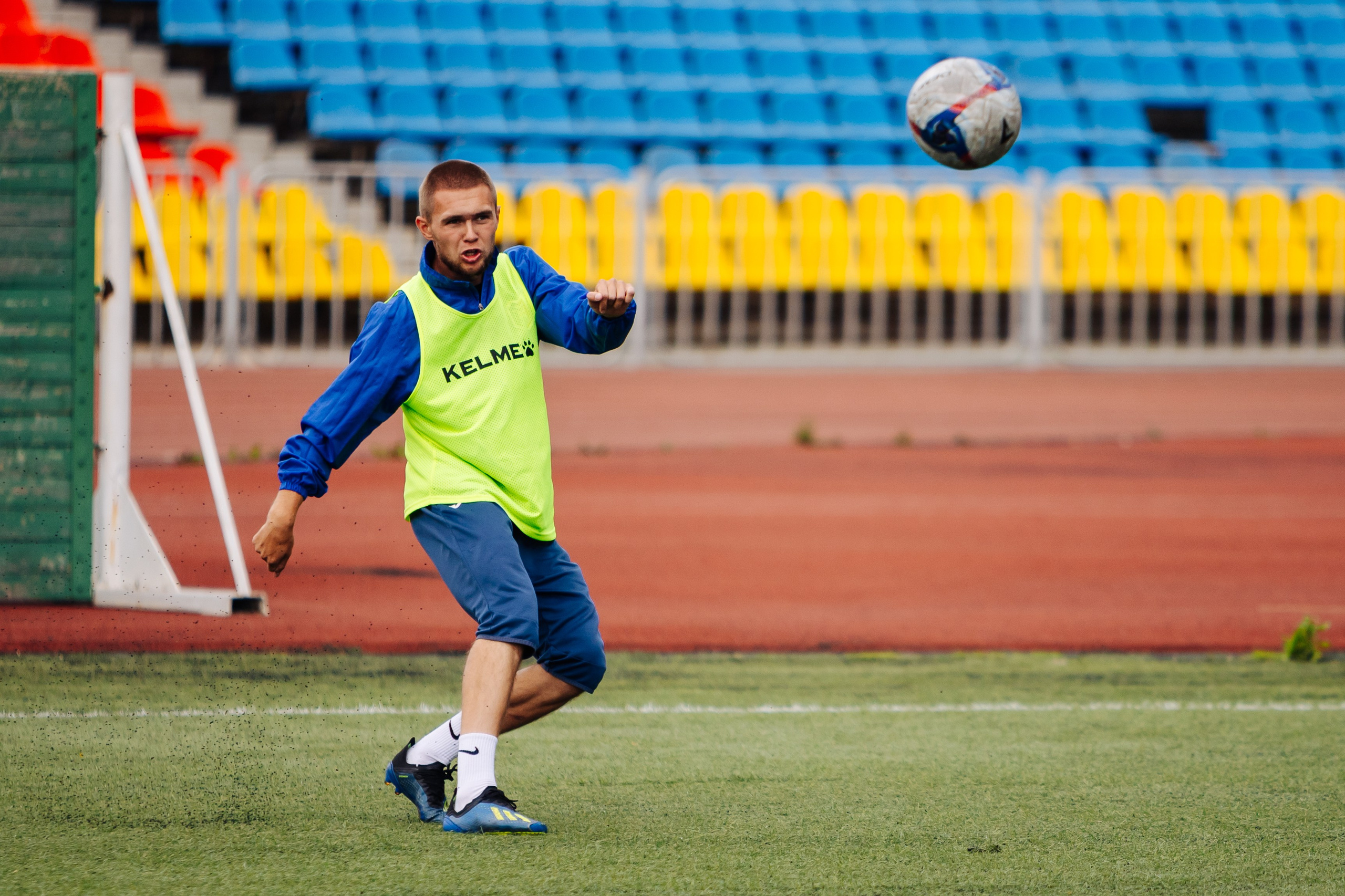 ФК «Металлург-Магнитогорск» — ФК «Металлург» Аша // 21.06.25. Денис Прохоров Фотограф в г. Магнитогорск