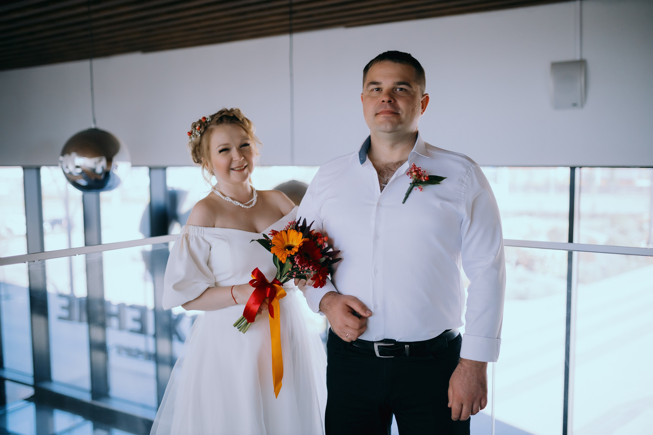 Екатерина и Михаил. Денис Прохоров Фотограф в г. Магнитогорск