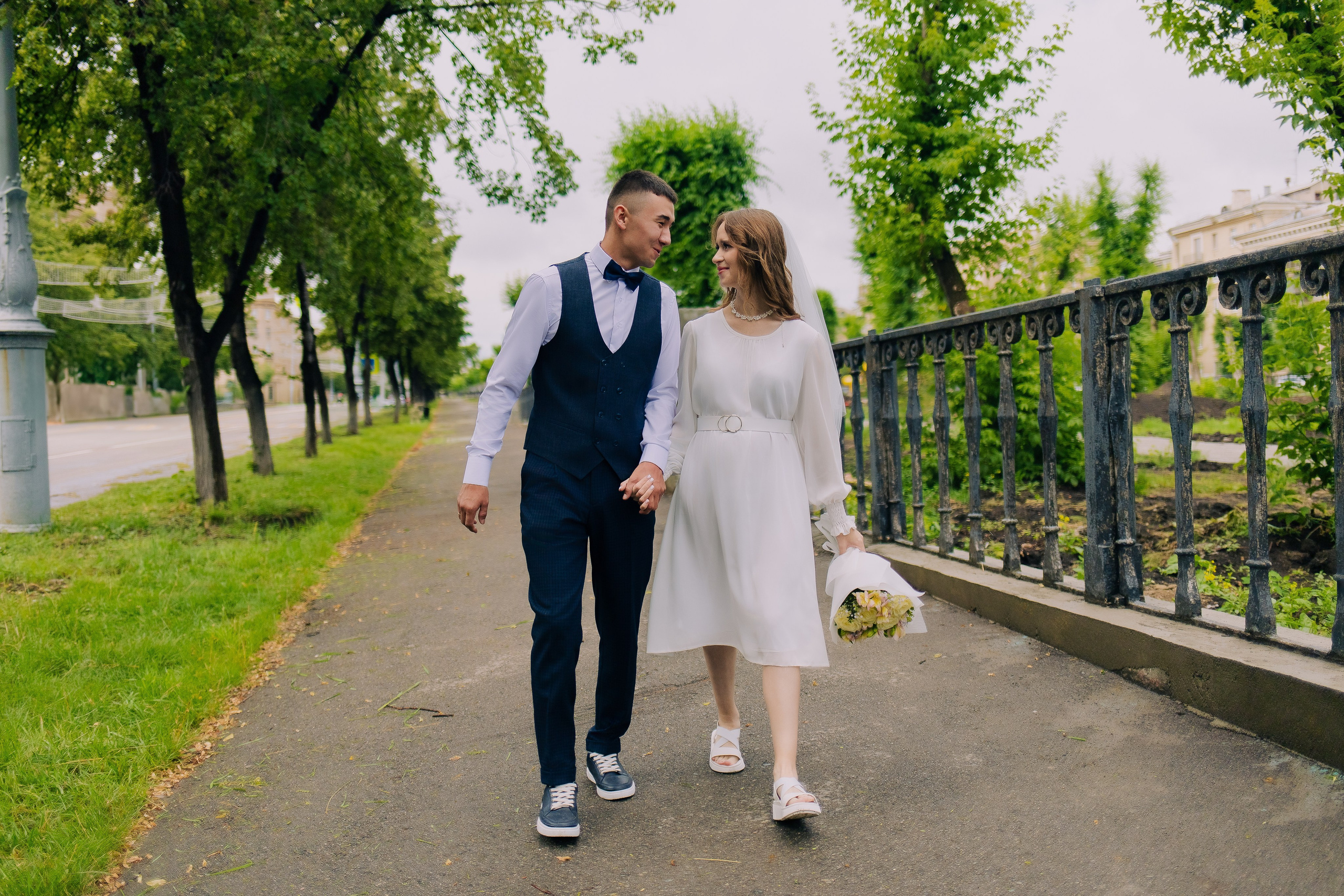 Айдар и Дарья. Денис Прохоров Фотограф в г. Магнитогорск