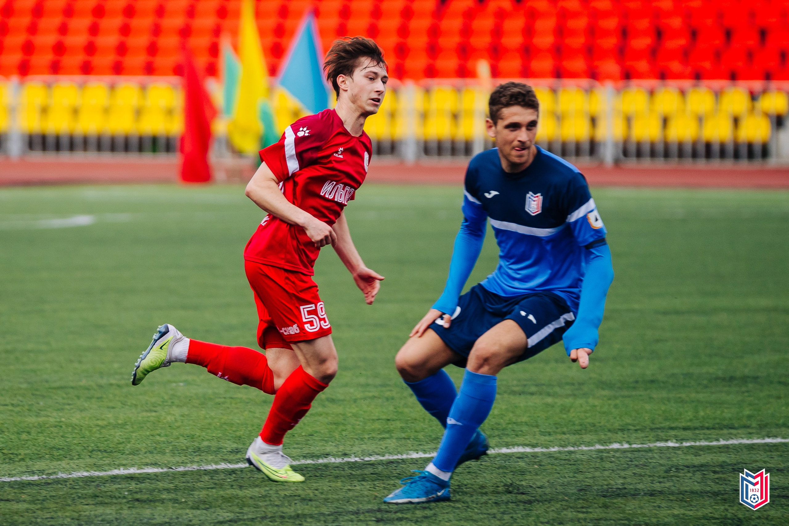 «Металлург-Магнитогорск» — «Ильпар» // 18.05.2024. Денис Прохоров Фотограф в г. Магнитогорск