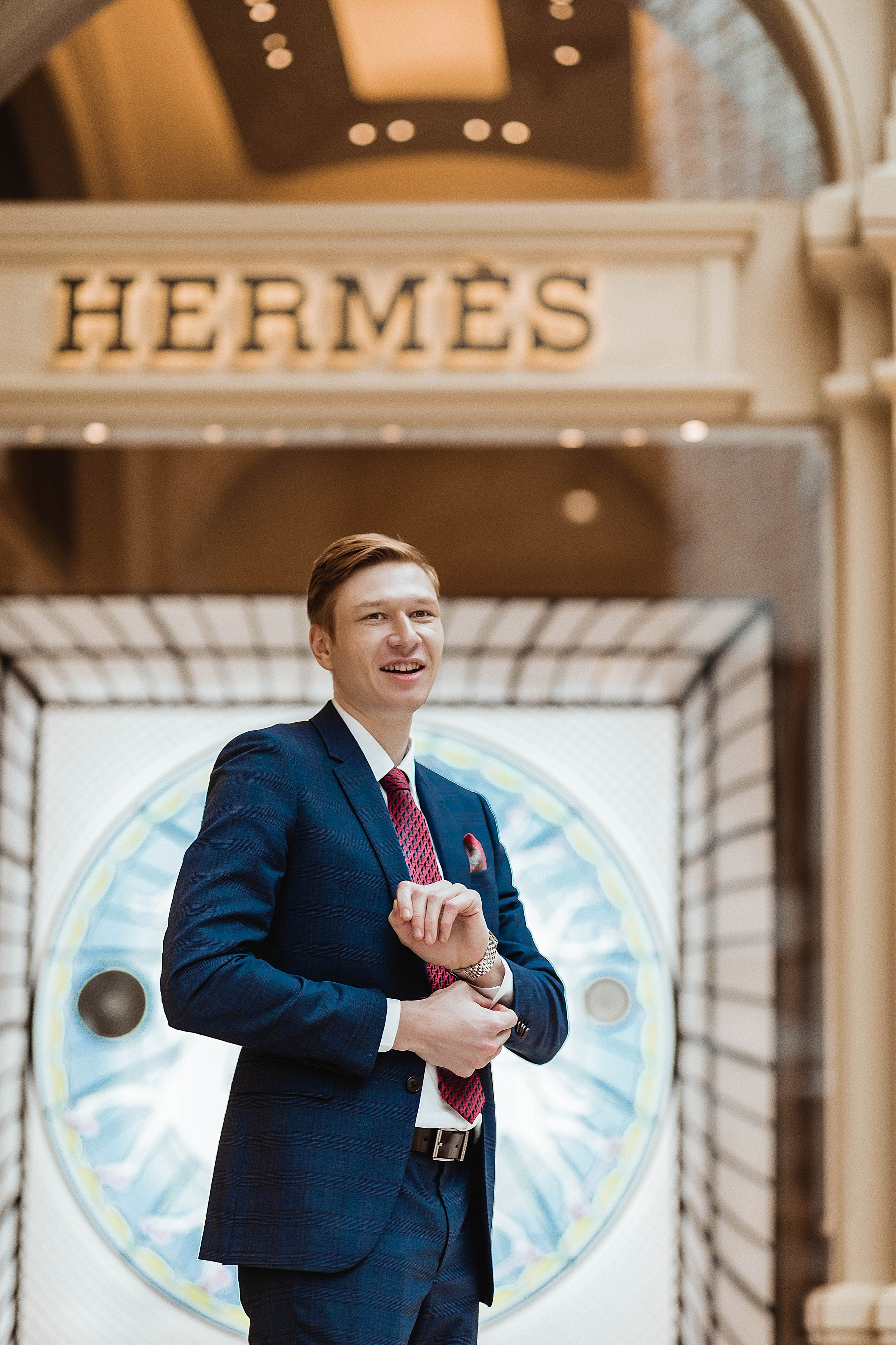 Алексей. A.Novinskaya