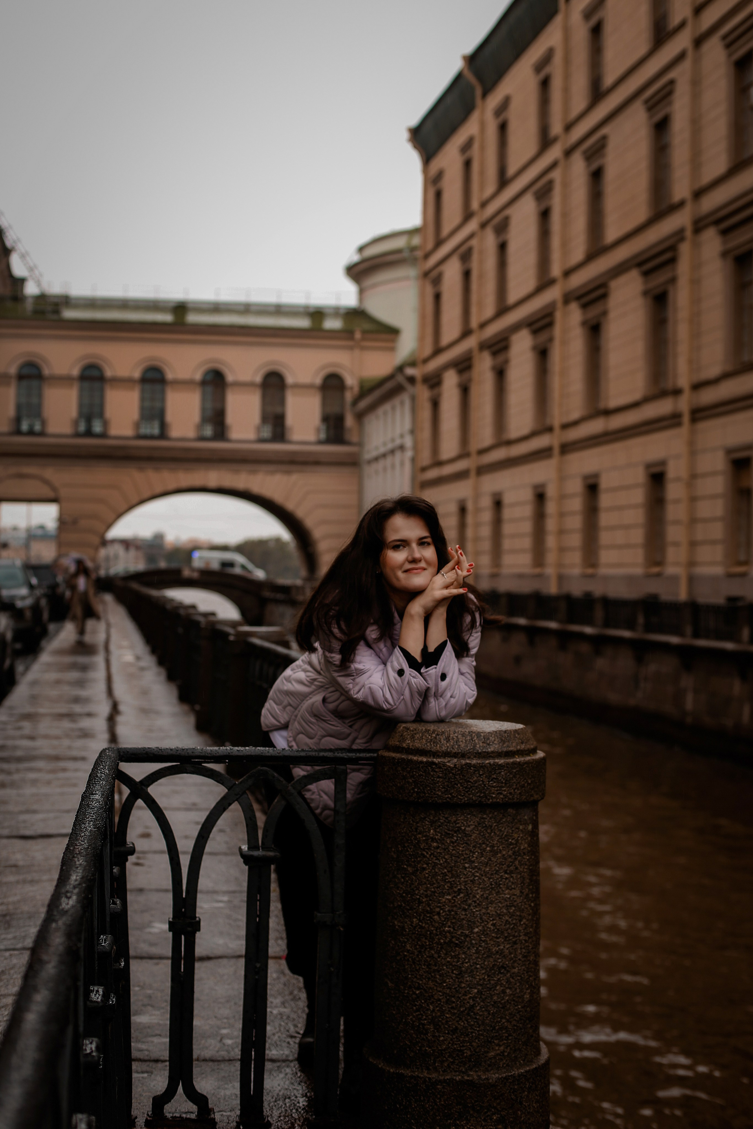 Индивидуальные съемки. Фотосессия в Санкт-Петербурге — фотограф Алина Городниченко