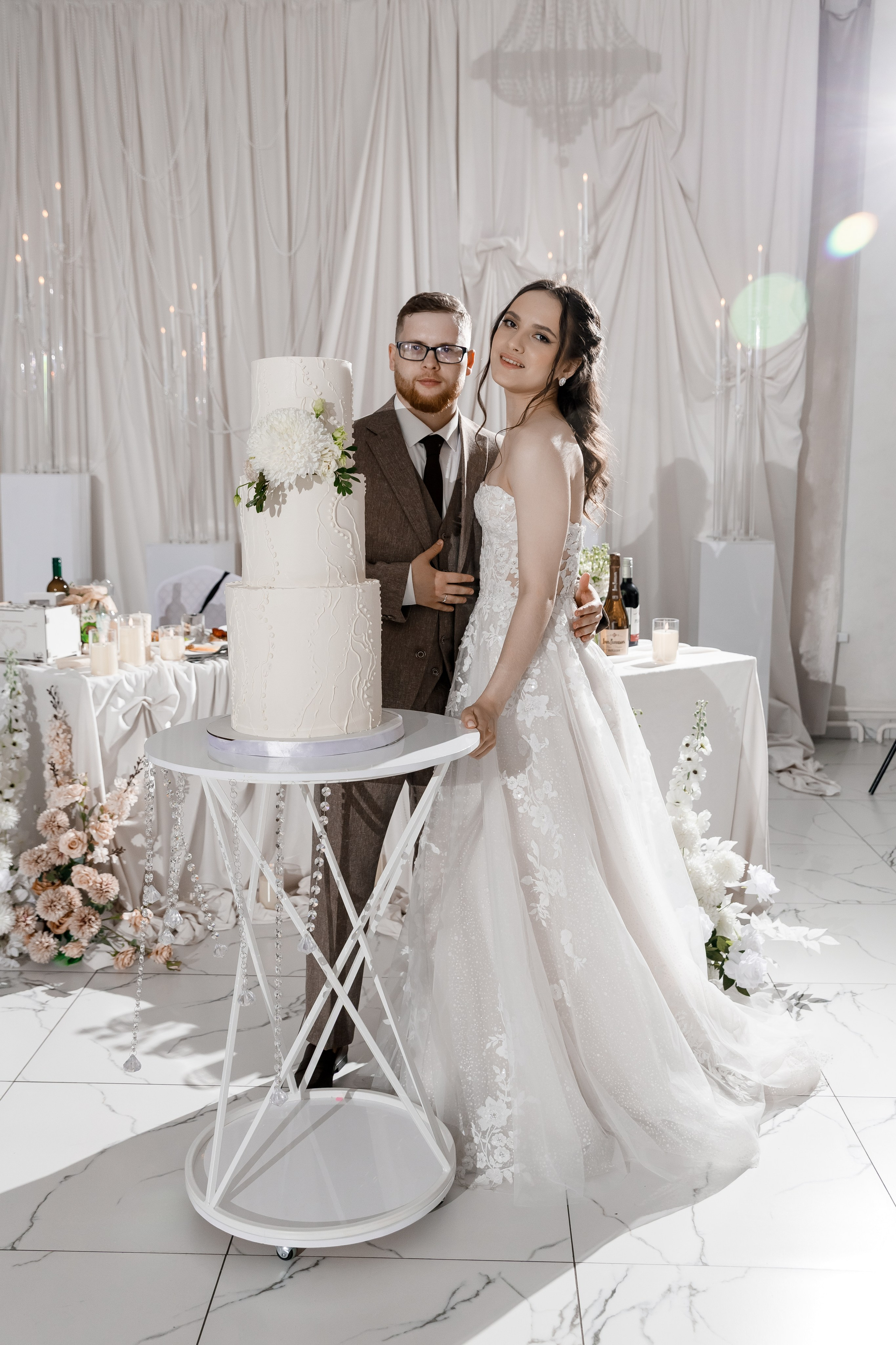 Дмитрий Анна. Свадебный и семейный фотограф Белово Анастасия Пьянкова