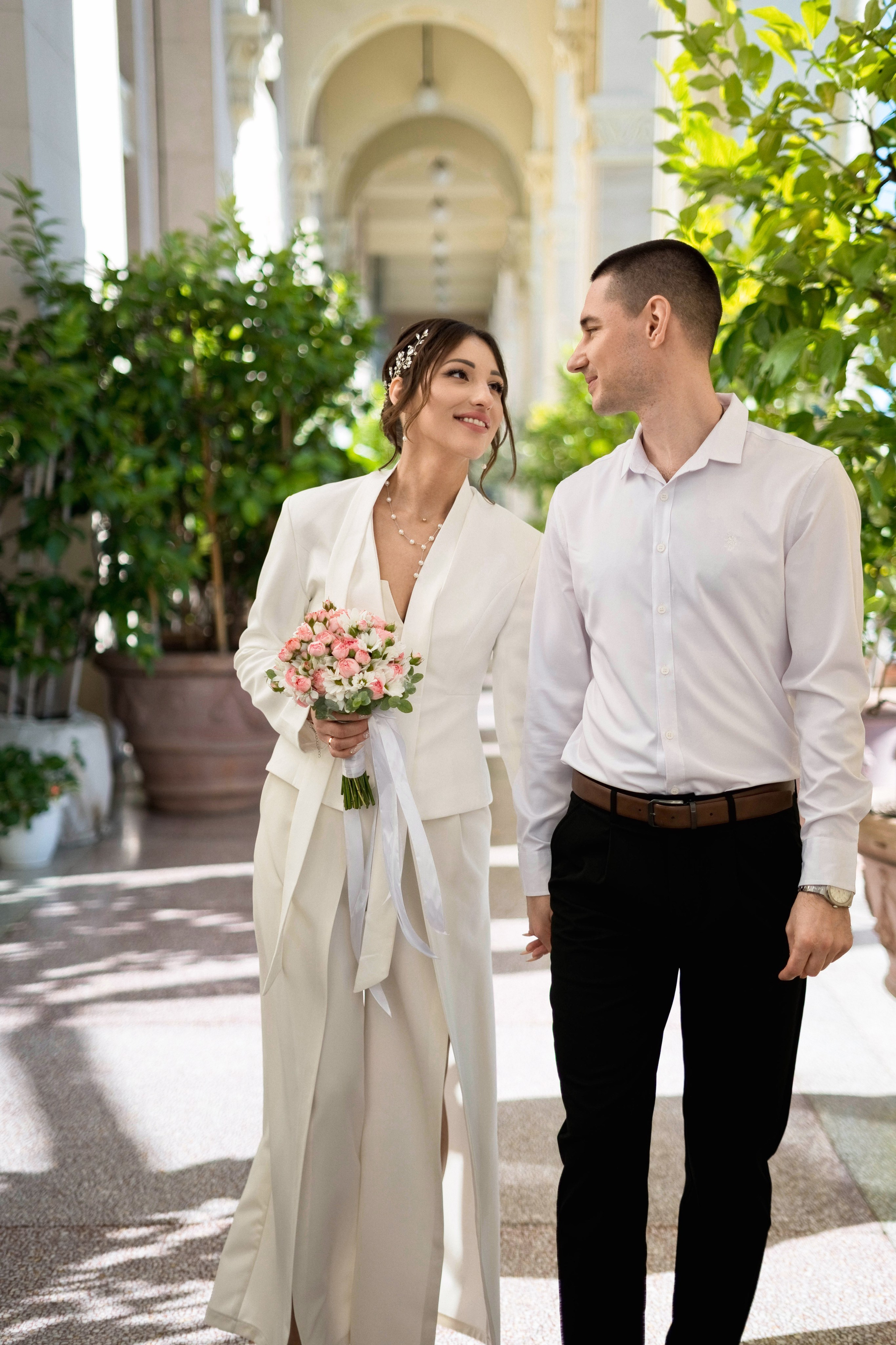 Свадебная съемка. Профессиональный Фотограф в Сочи Марина Ситкина