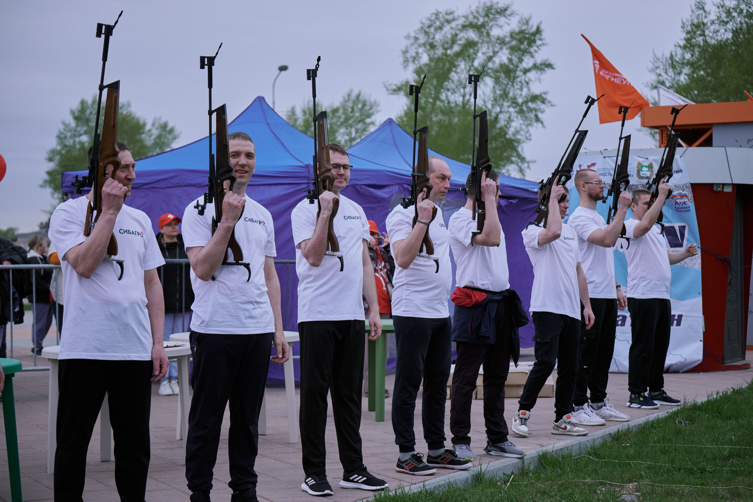 Сибагро (строевая). Свадебный фотограф в Екатеринбурге Соседков Евгений