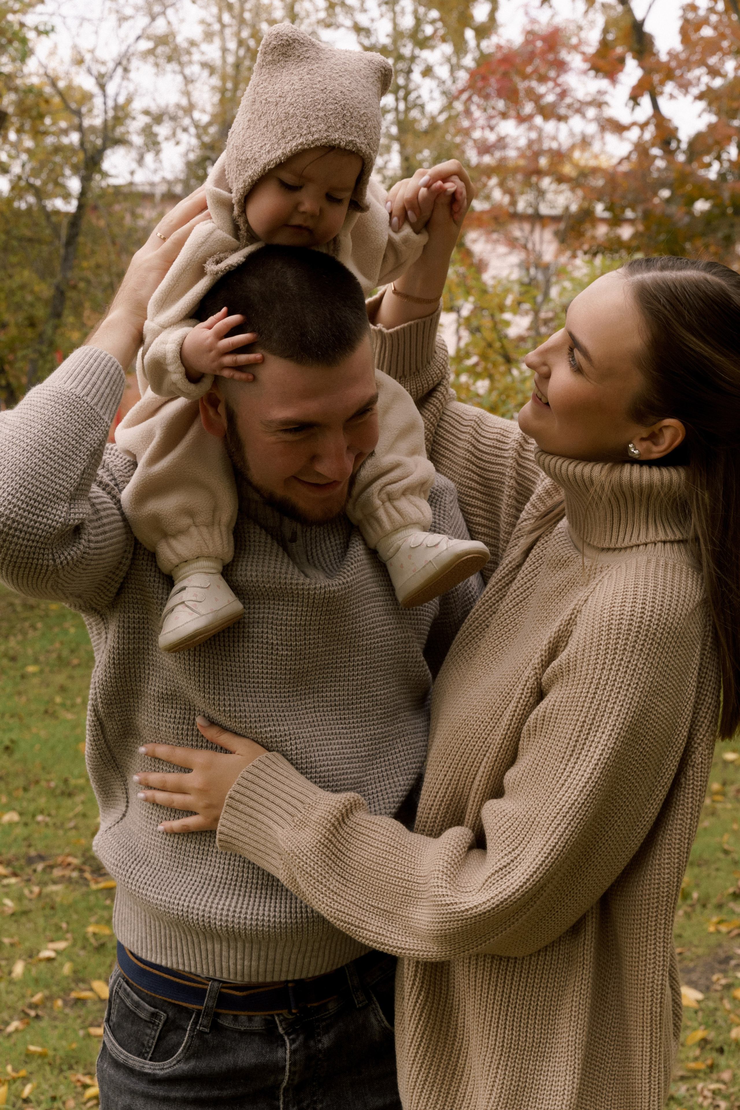 Твоя первая осень. Моменты и истории о вас настоящих