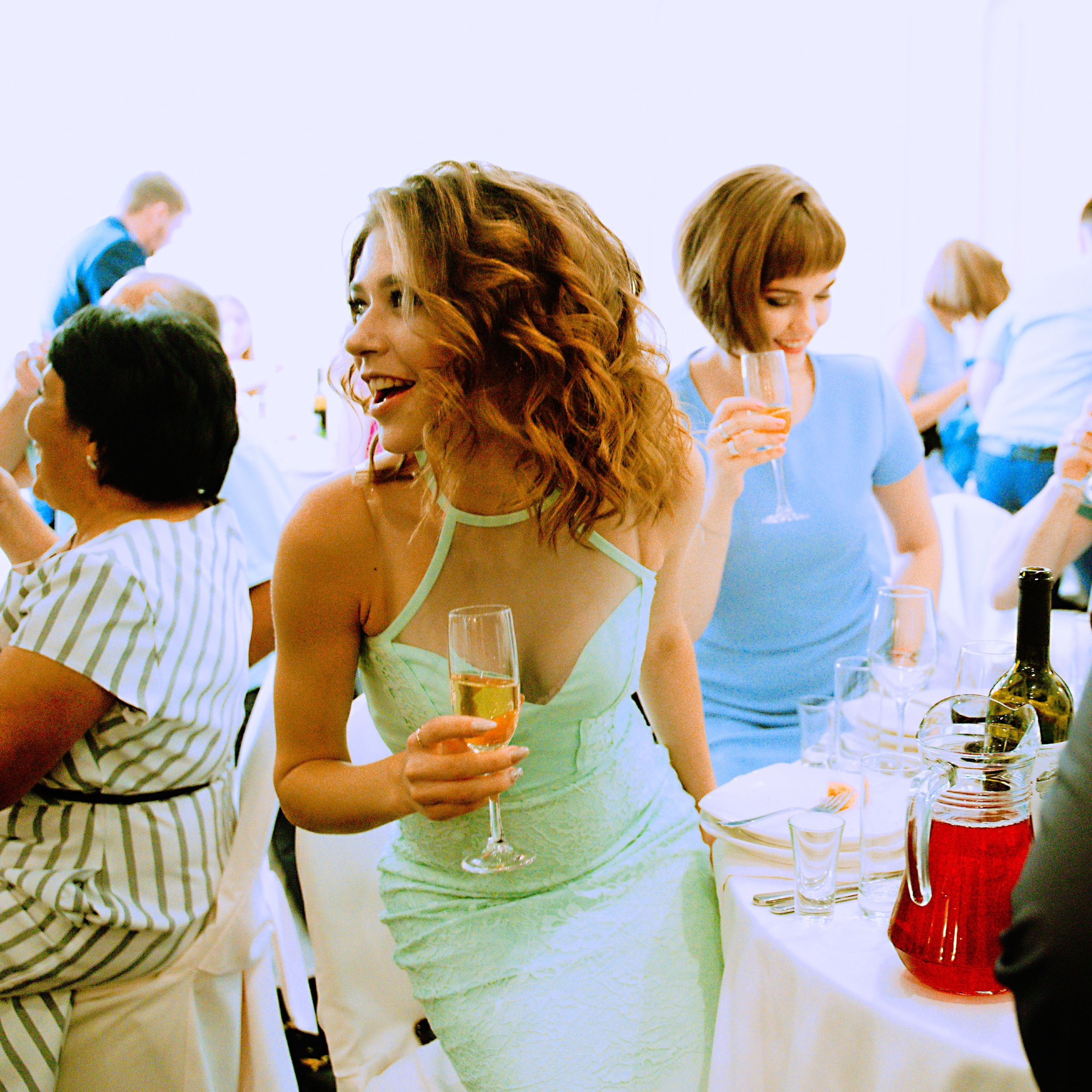 В погоне за шариками, тортом и эмоциями. Фотограф Серафим Крюков