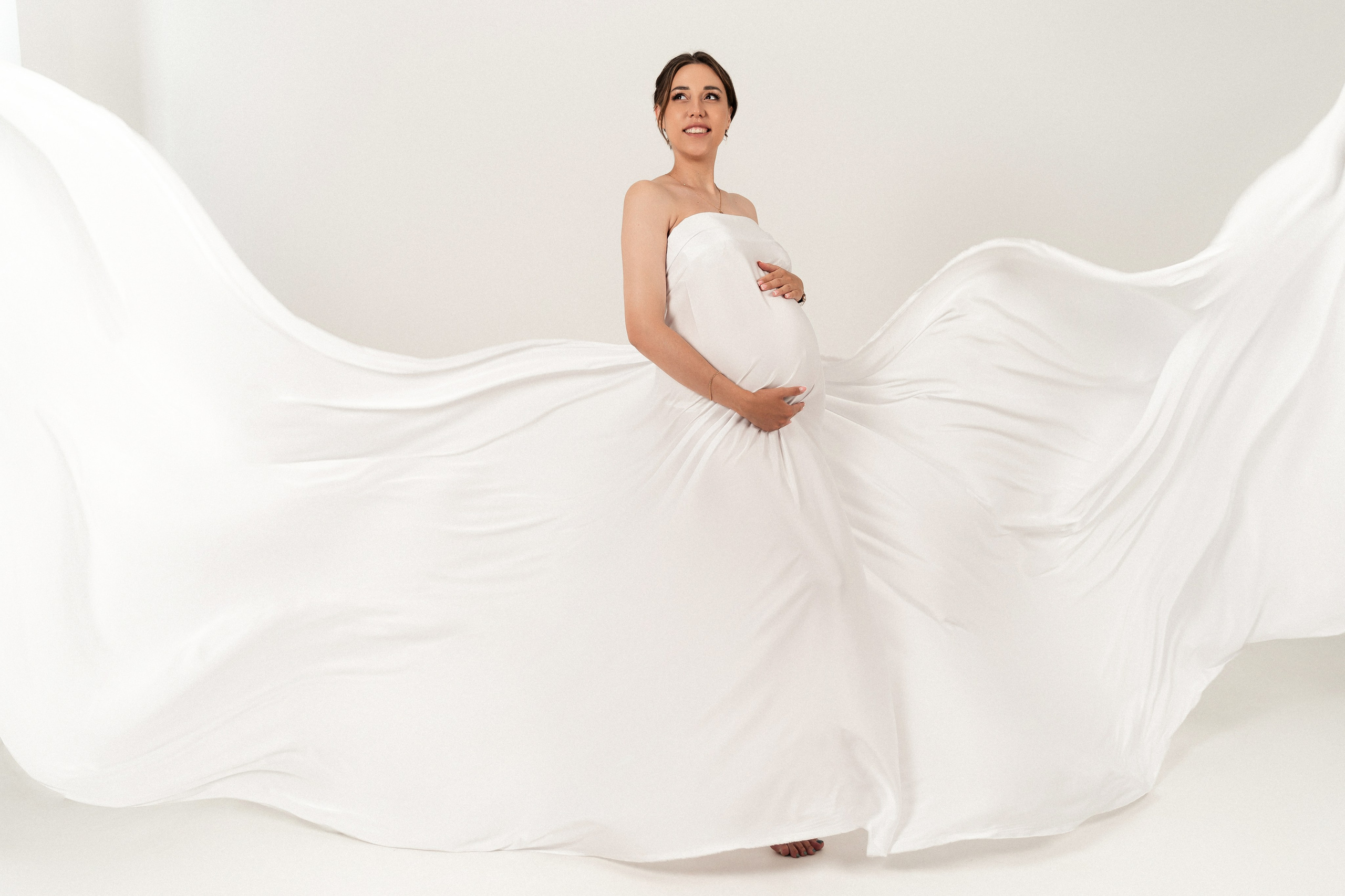 Марина и Дима. Фотограф Алина Филимонова Тверь