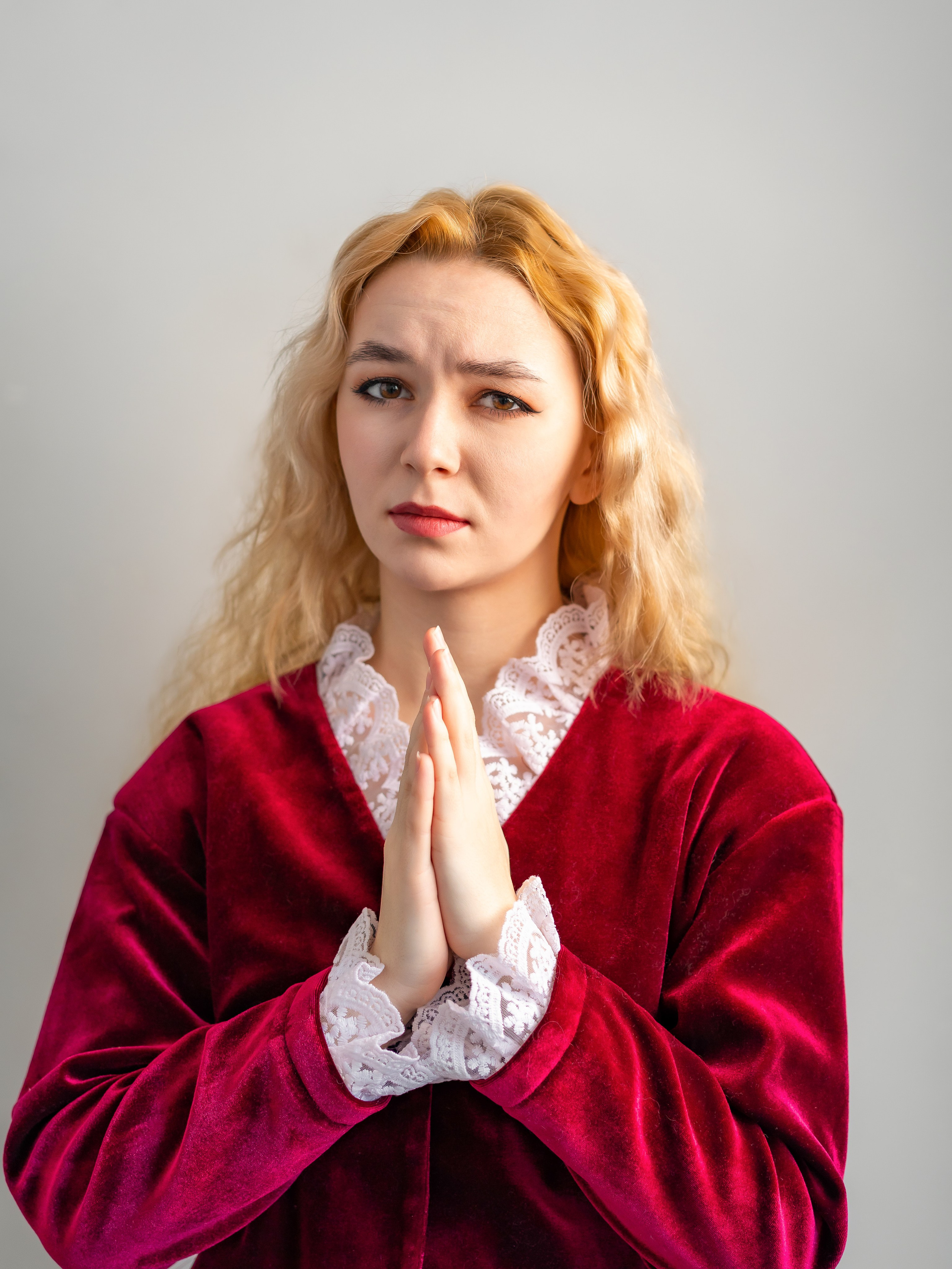 Алина Изотова — Портрет. Фотограф Москва